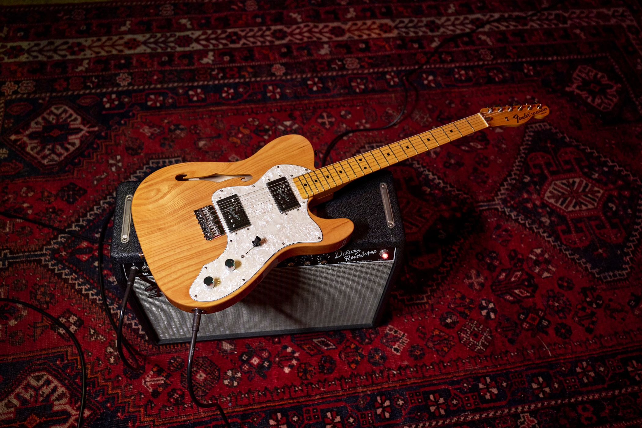 Image of Fender avii lifestyle 7252