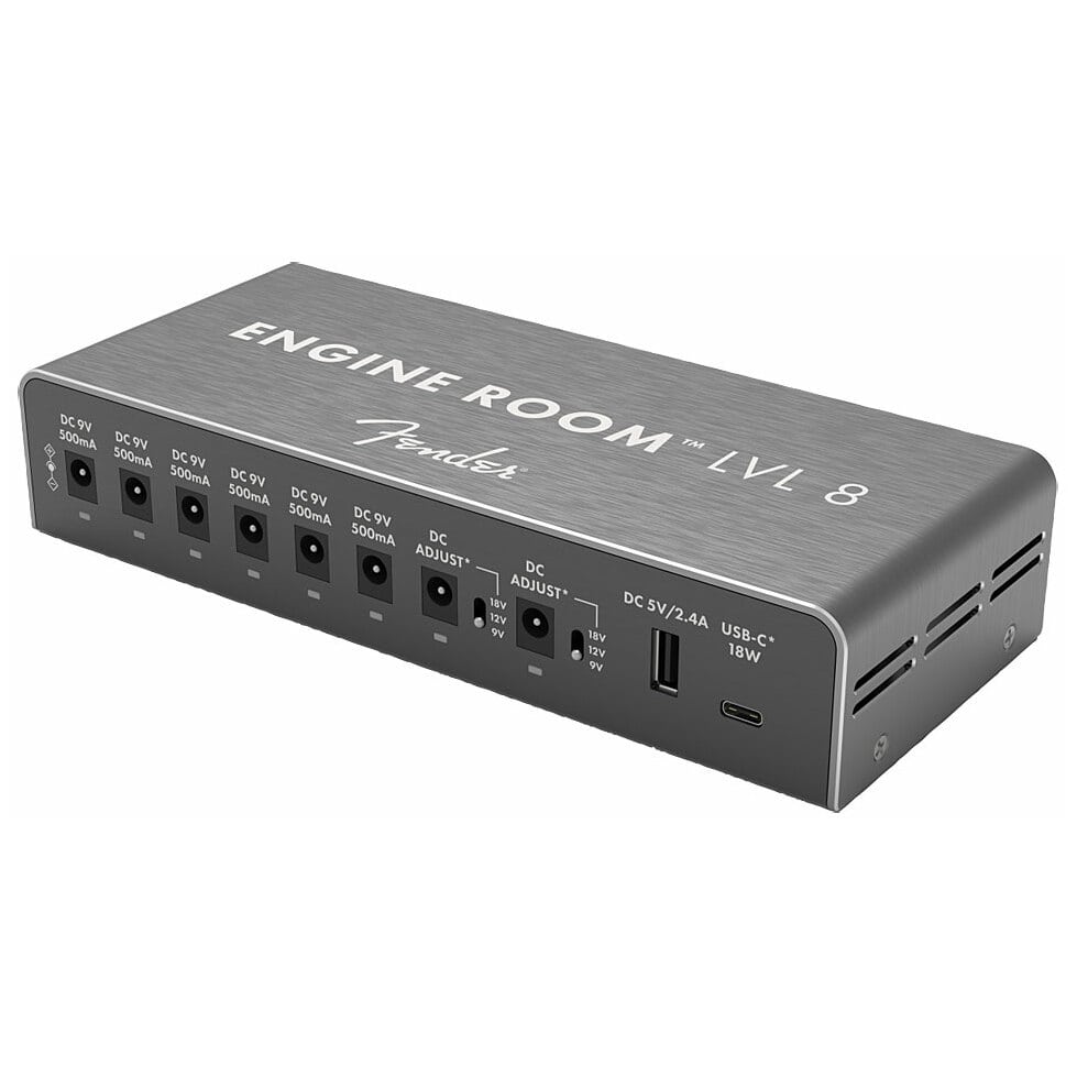 Fender LVL8 Engine Room Power Supply
