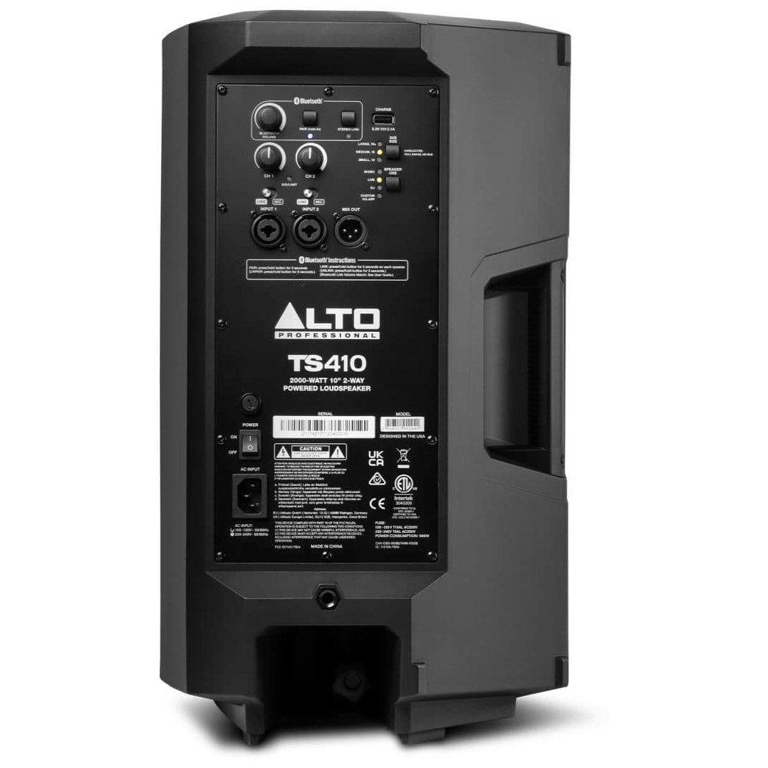 Image of Alto ts410 10028452 3