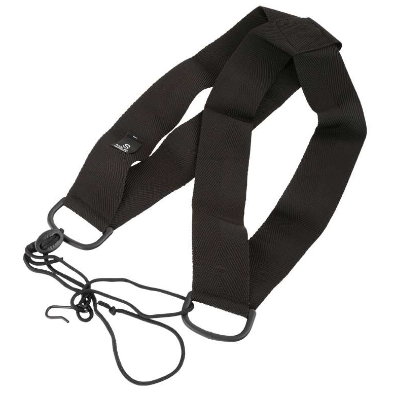 Image of Kölbl kreuztrageriemen 50 mm gurtband fagott s 10014508 0