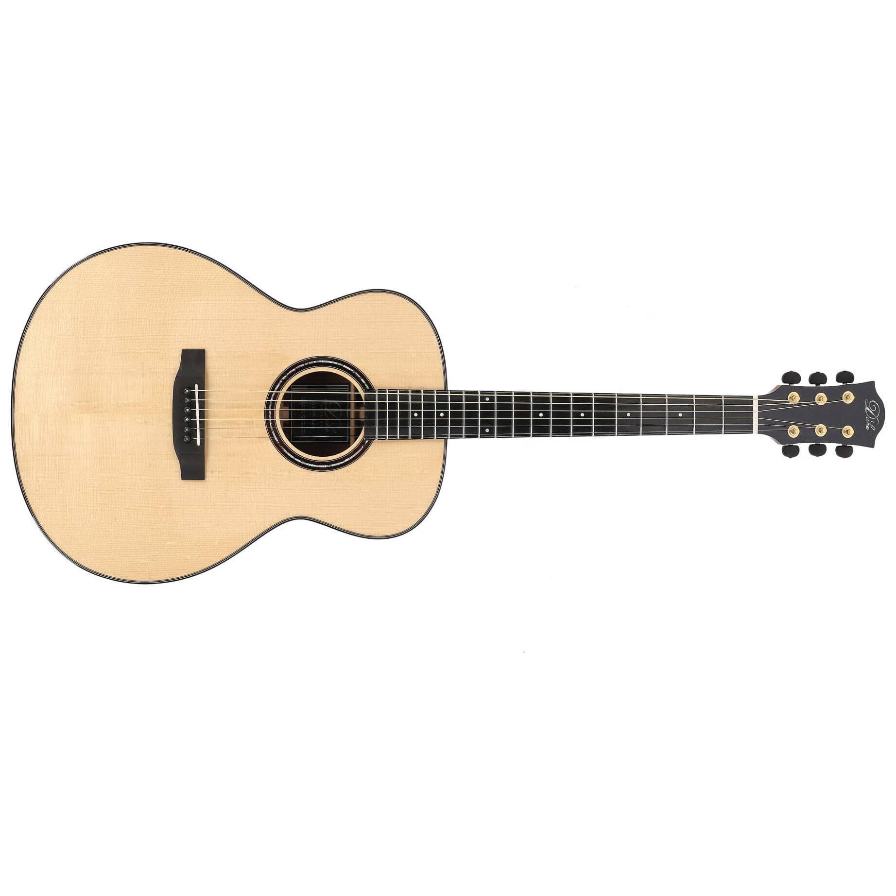 Duke Guitars GA-PF-Solid 1
