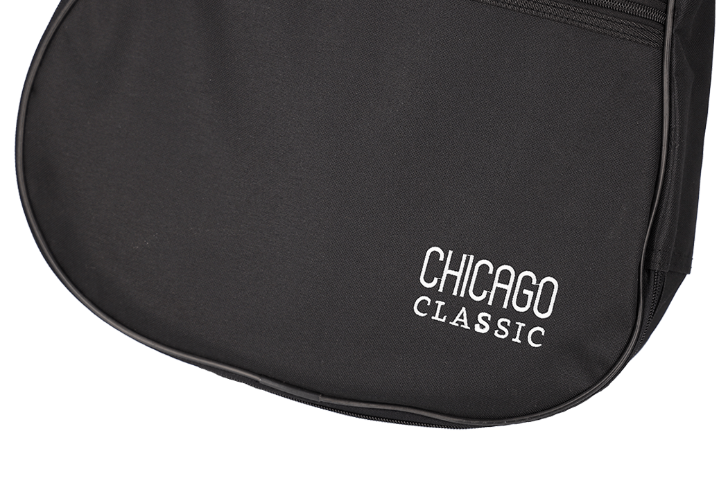 Image of Chicago classic konzertgitarren tasche standard 34 6 1050x700