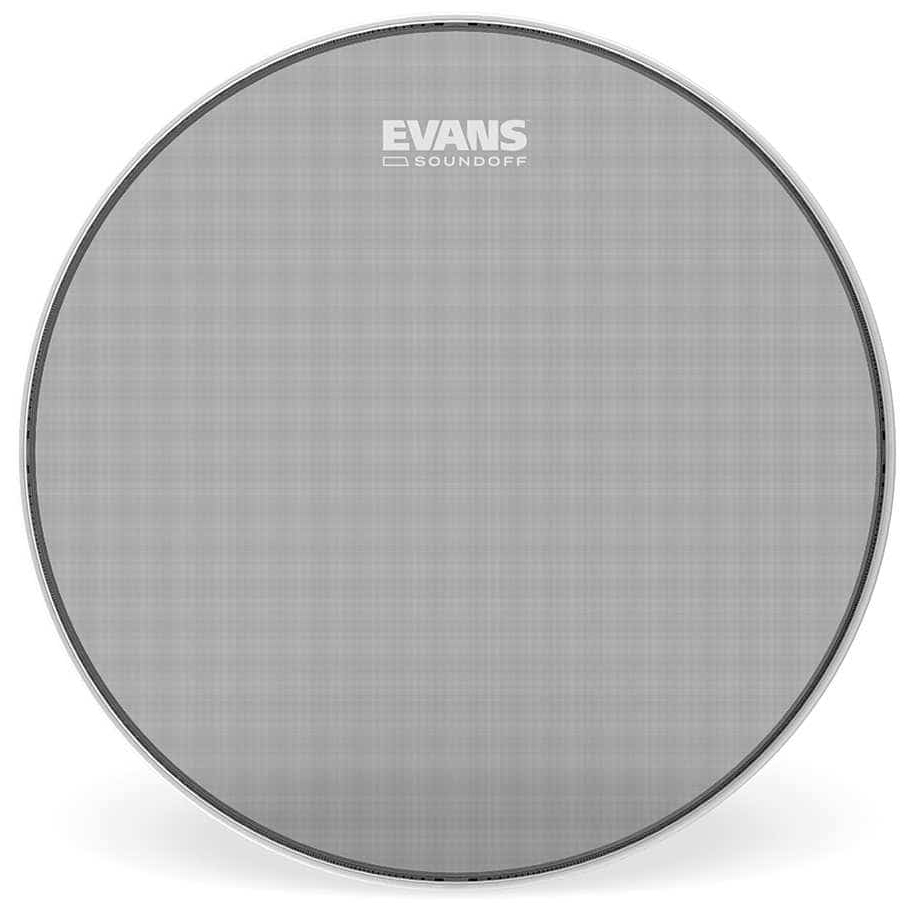 Evans - Evans TT14SO1 - SoundOff Snare Tom Mesh Head - 14 Zoll