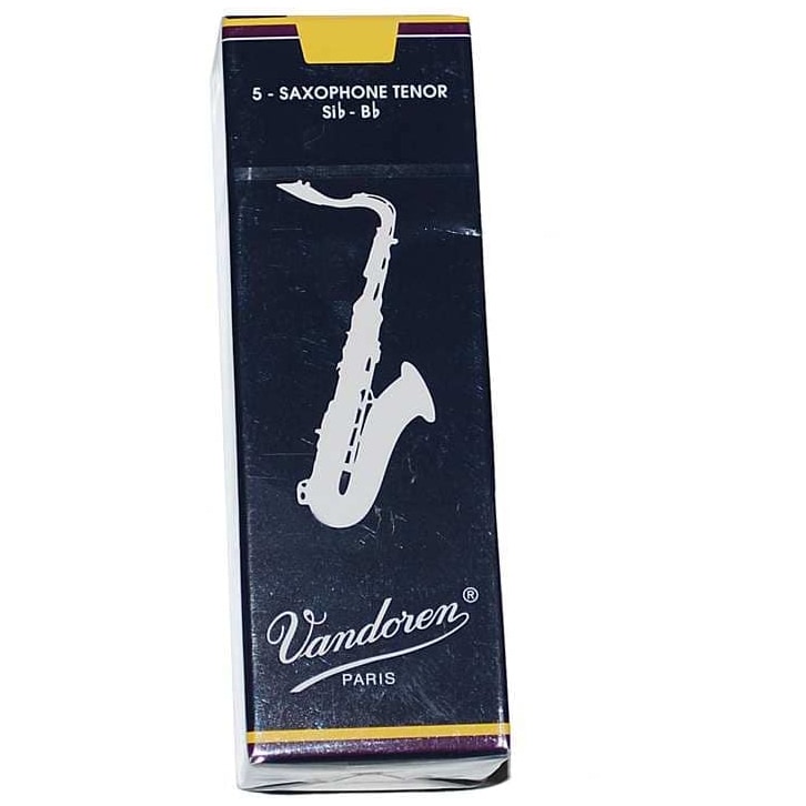 Vandoren - Vandoren Tenor Sax Blätter Classic Stärke 2
