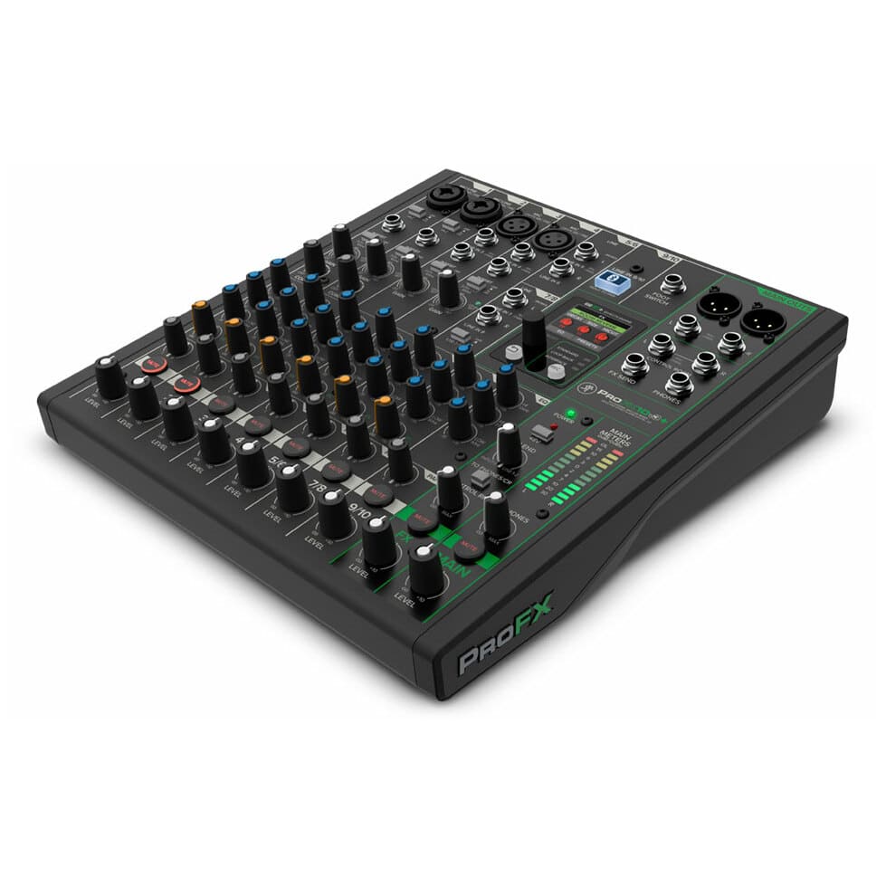 Mackie ProFX10v3+