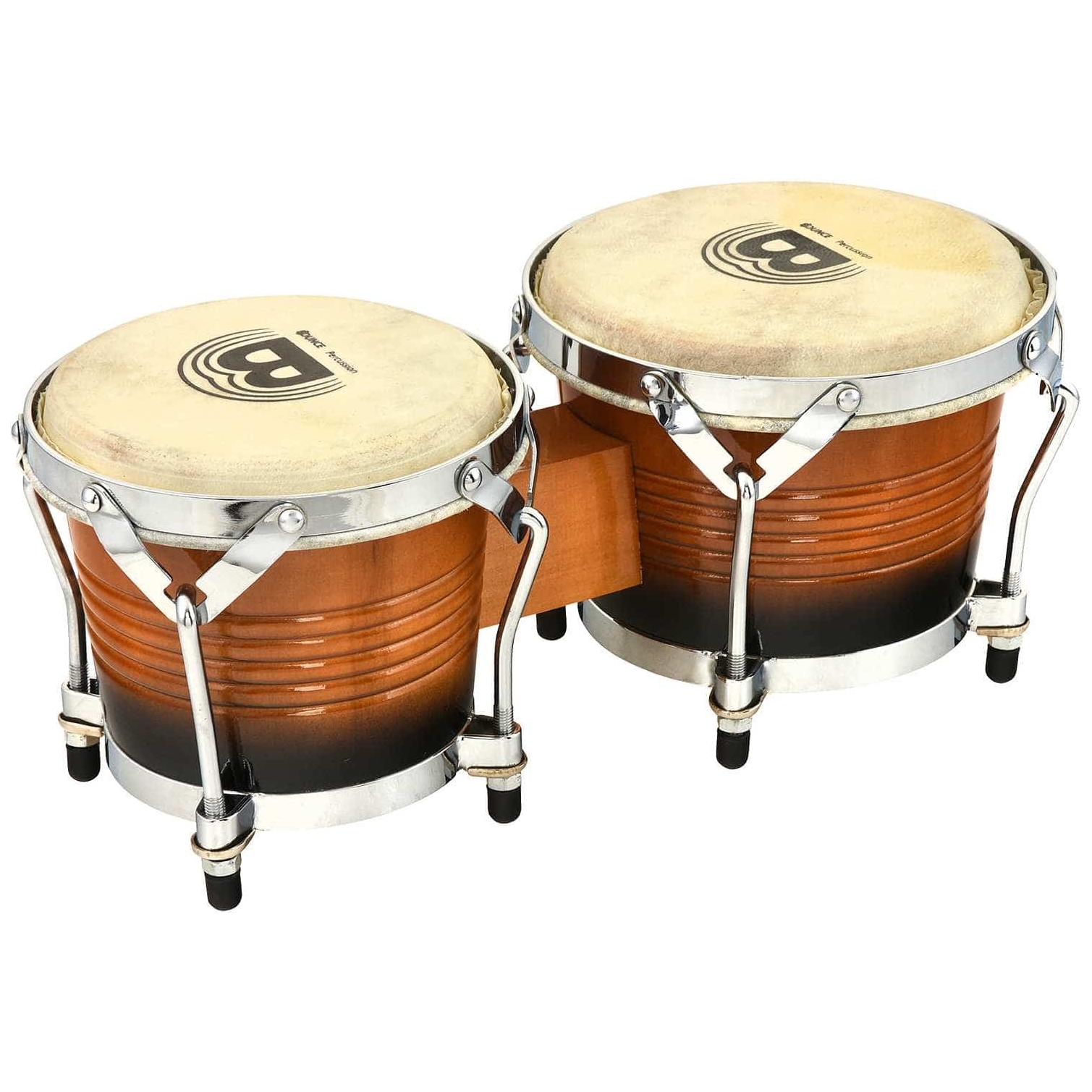 Bounce - Bounce Bongo Performer - Vintage Sunburst - 1