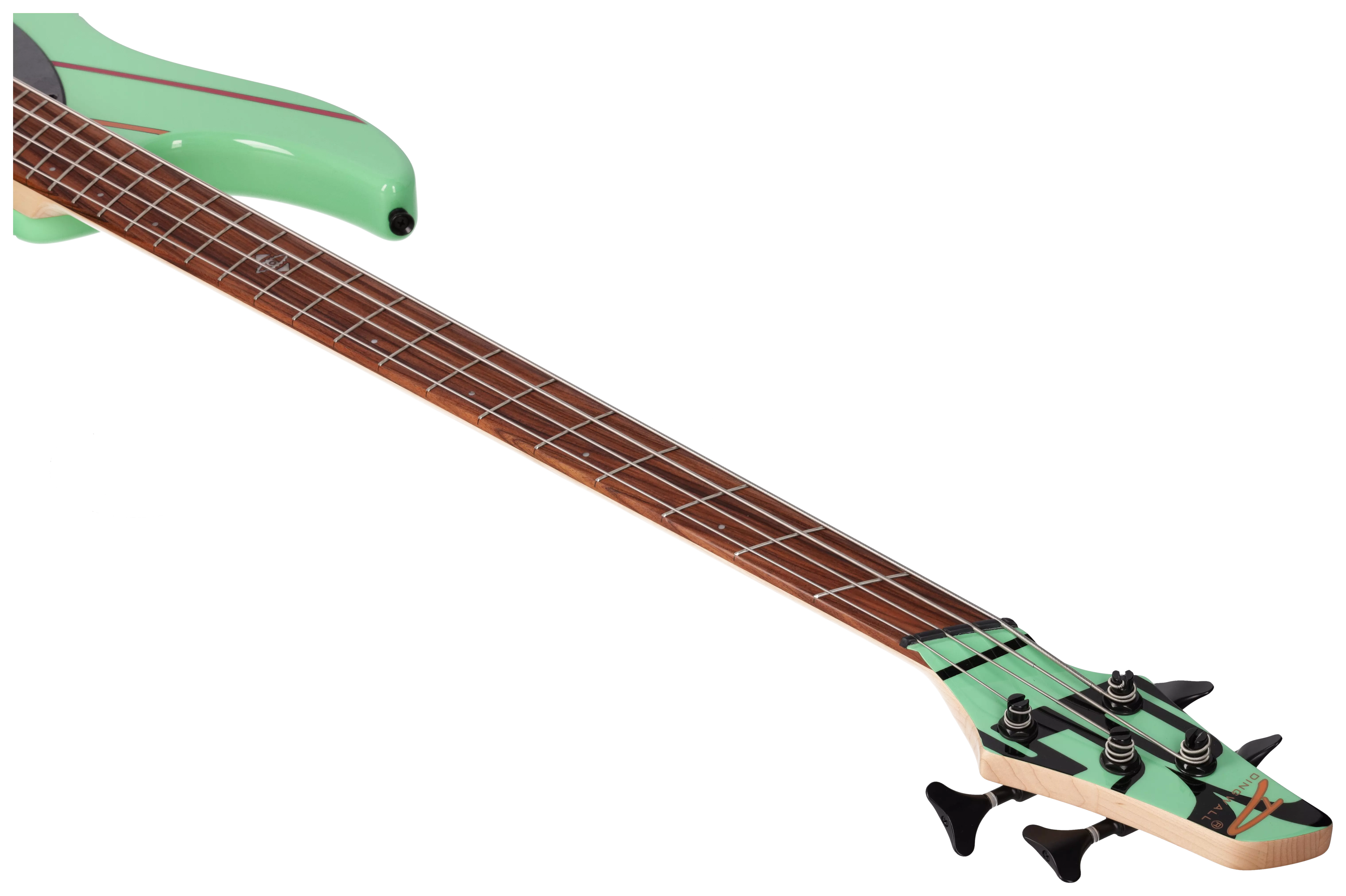 Dingwall JT3 John Taylor Signature 4 Seafoam 15