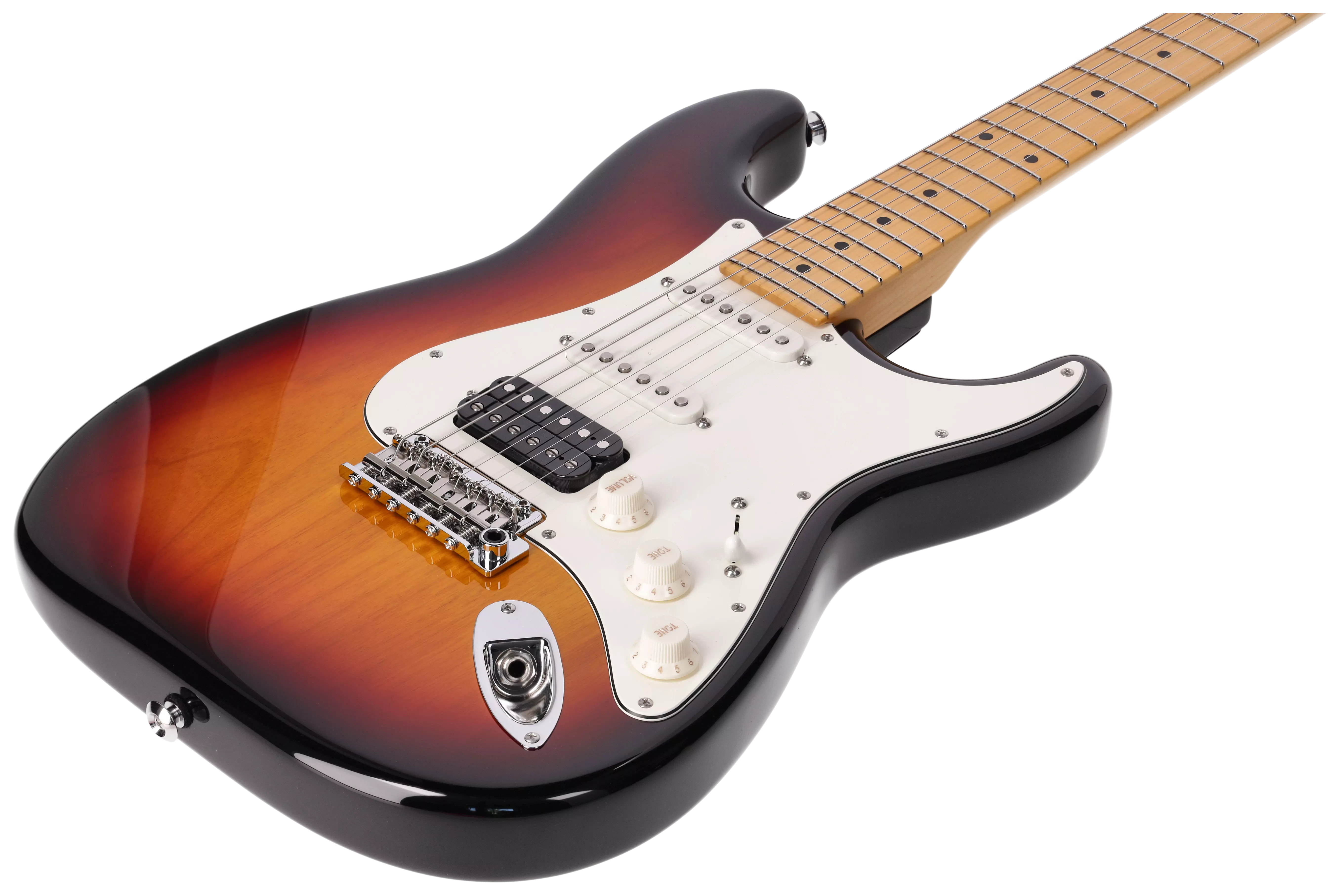 Suhr Classic Pro HSS MN 3TB #2 4
