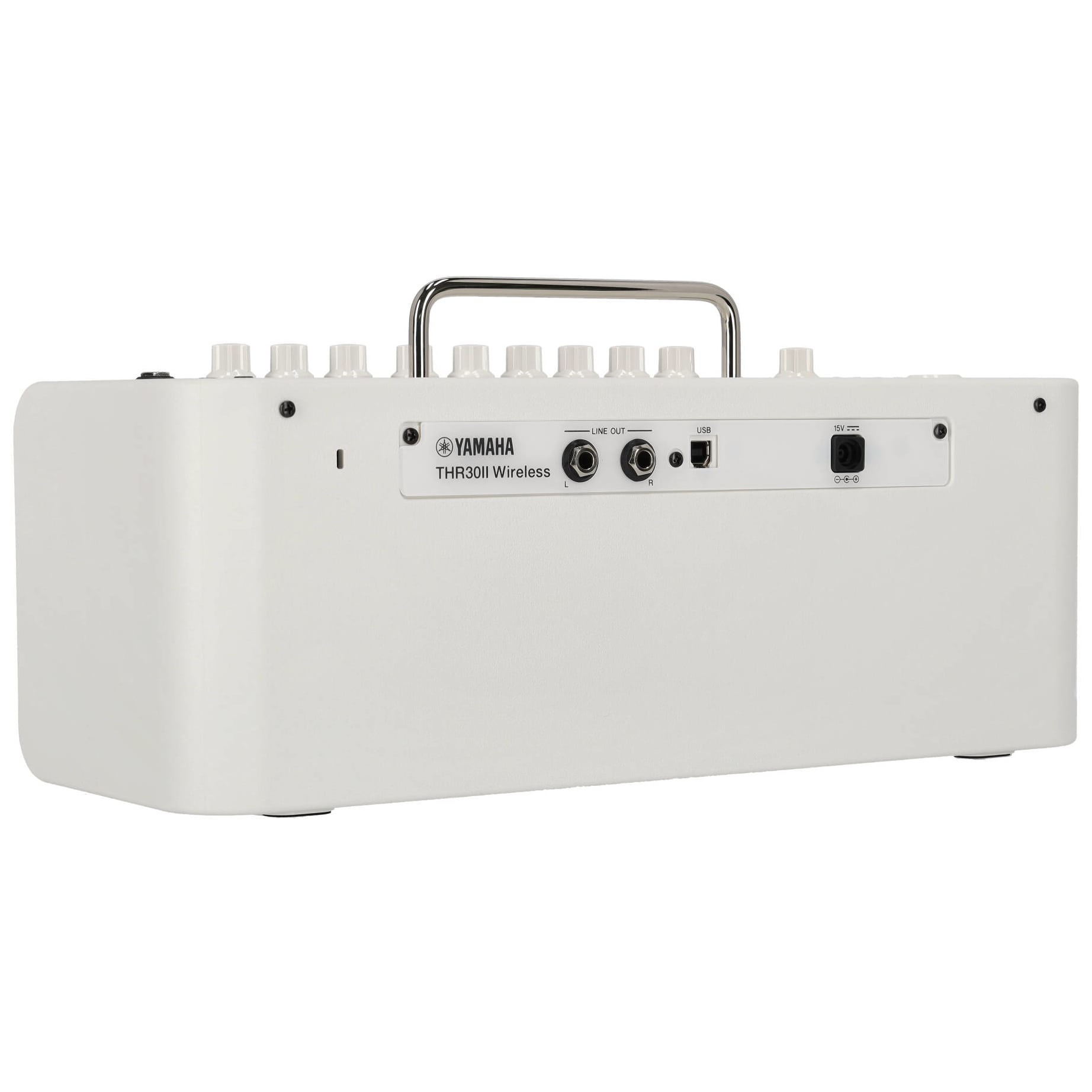 Image of Yamaha thr 30 ii wireless white 10028028 1