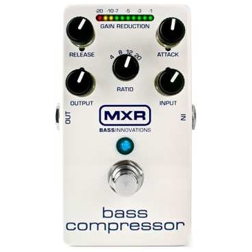 MXR - MXR M-87 Bass Compressor