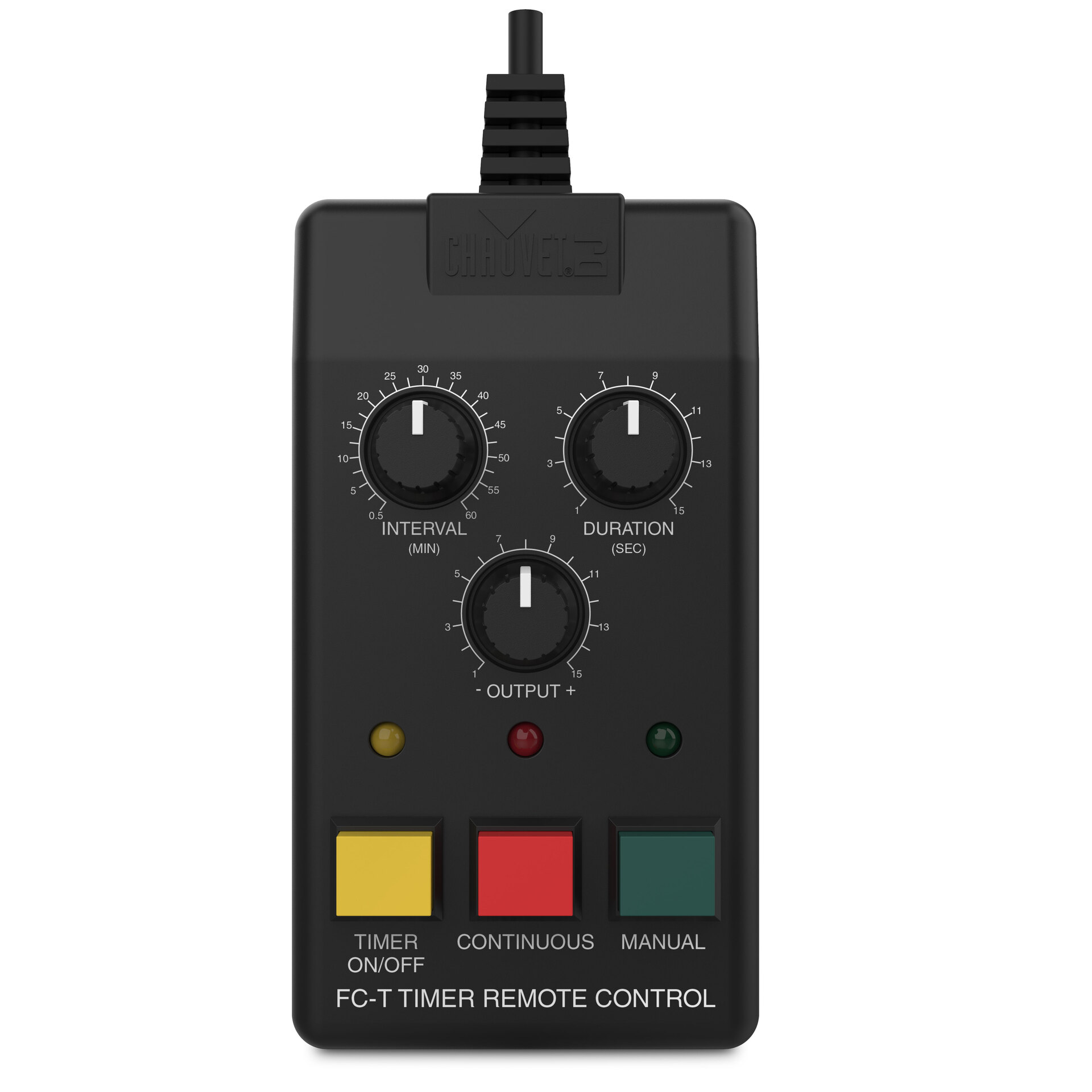 Chauvet DJ Hurricane 1200 5