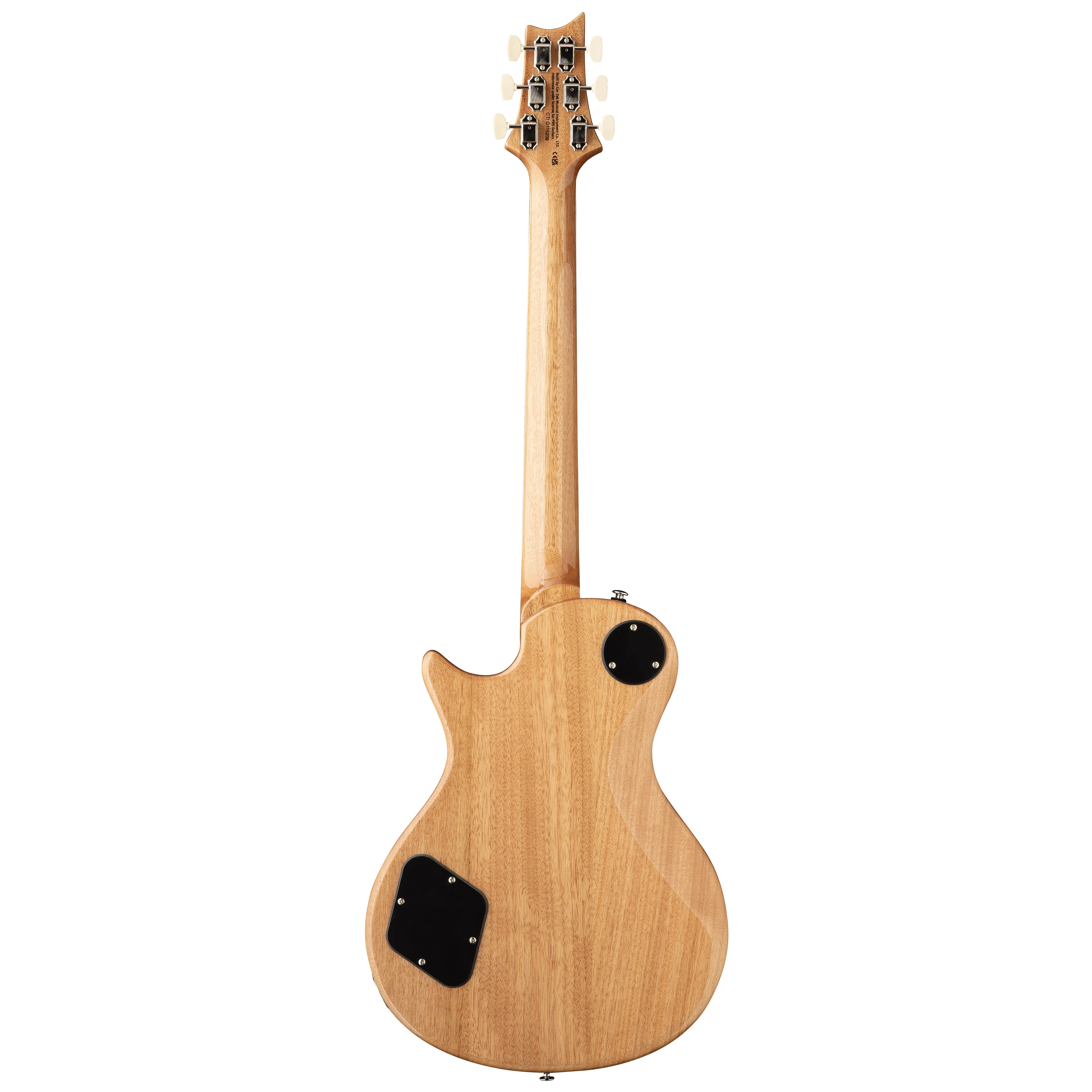 PRS SE McCarty 594 Singlecut Charcoal 1