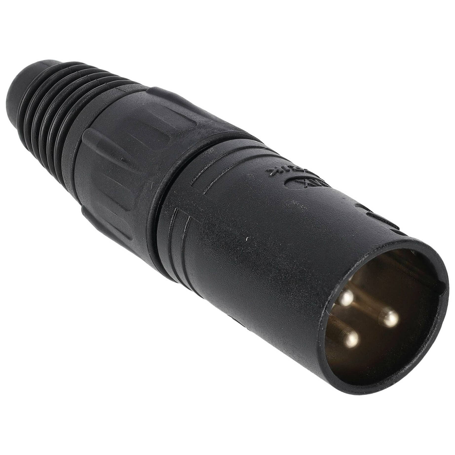 Neutrik NC3MX-BAG XLR Kabelstecker Male
