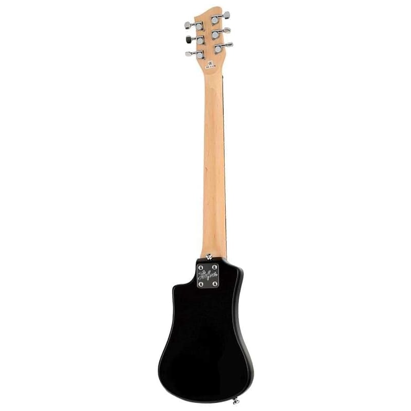 Höfner - Höfner Shorty Black - 2