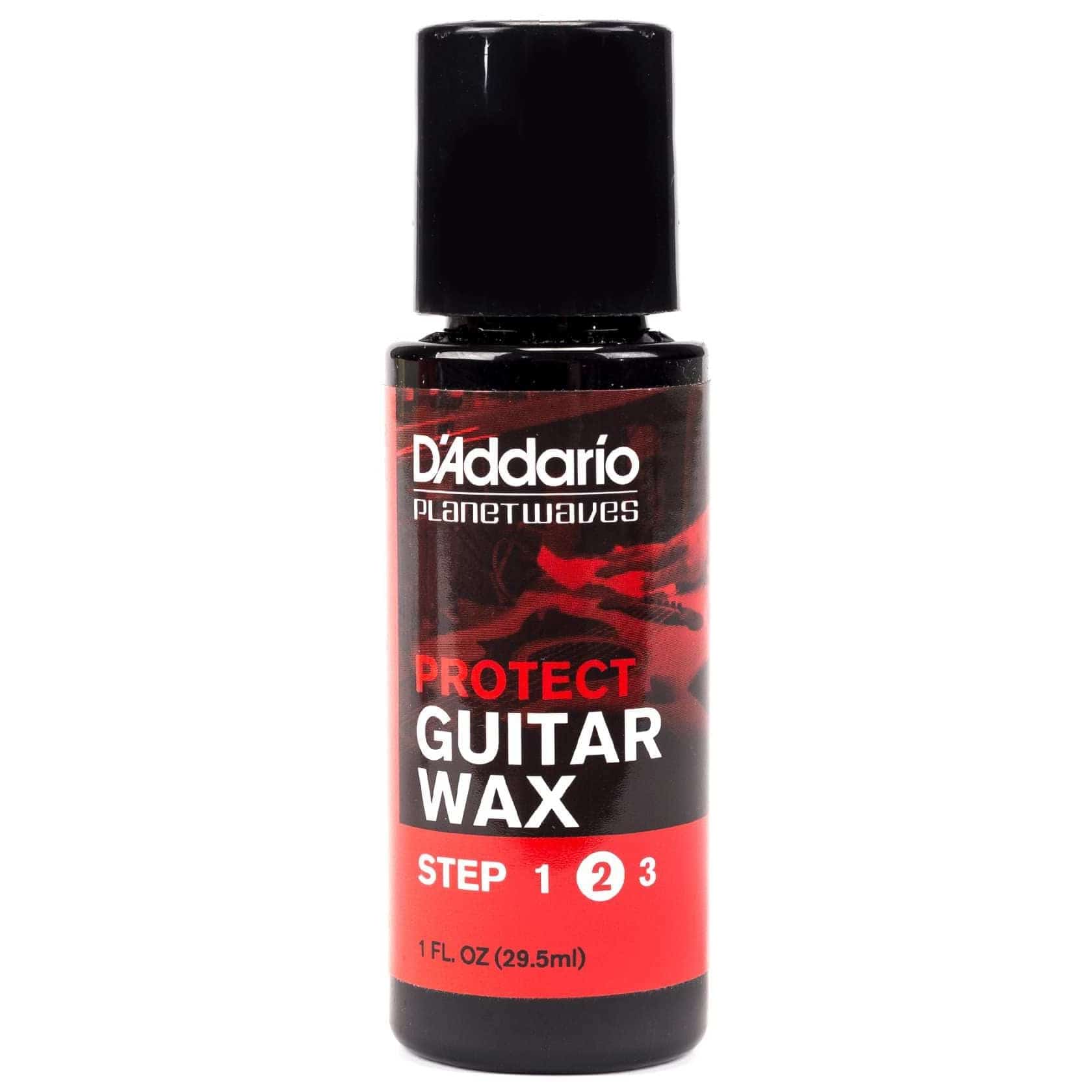 D’Addario - D’Addario PW-PL-02S - Protect Liquid Carnauba Wax, Small