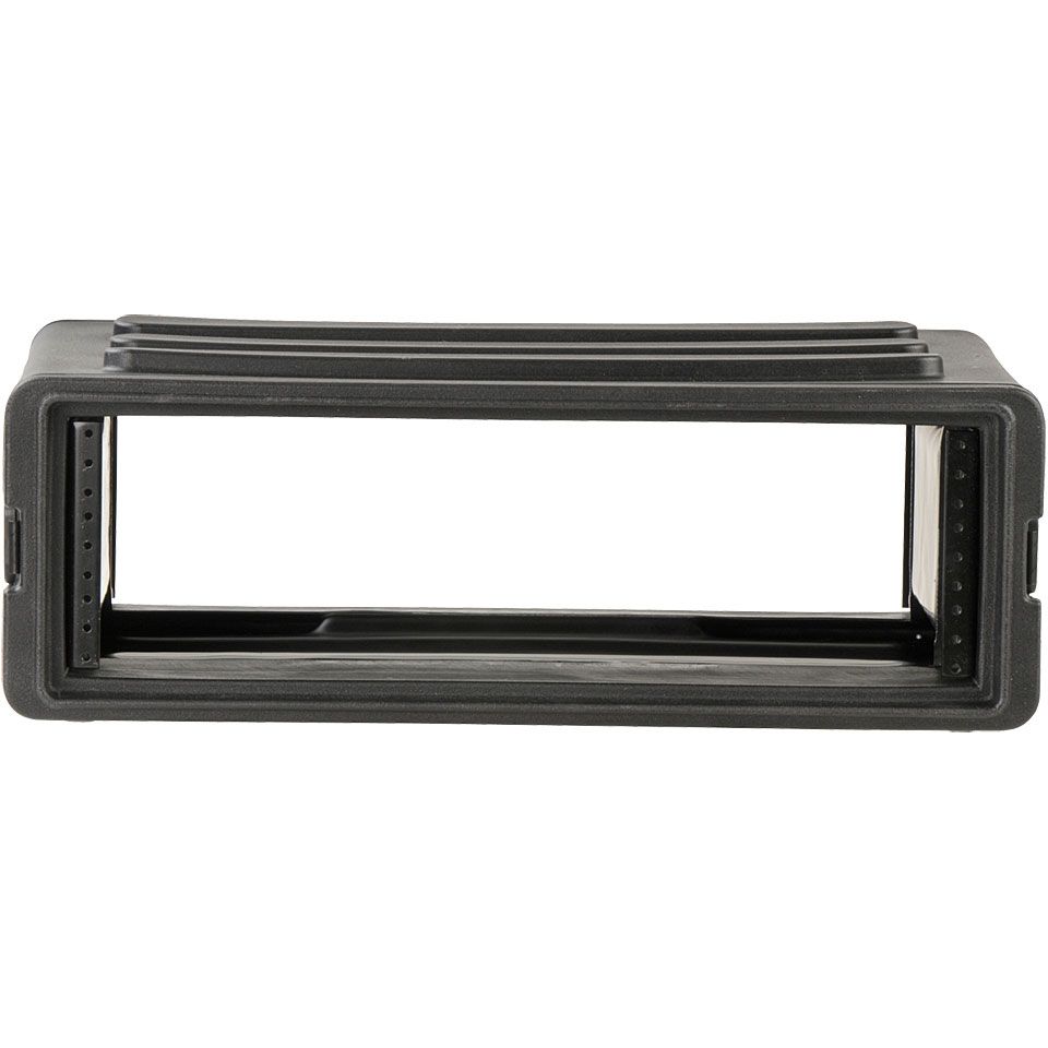 SKB Roto-Molded 3U Shallow Rack 3