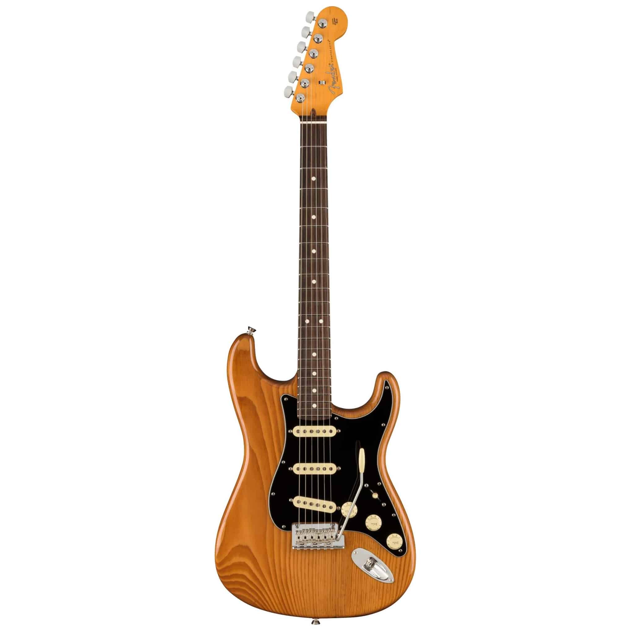 Fender - Fender American Pro II Stratocaster RW RST PIN