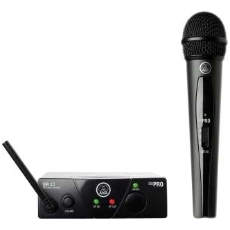 AKG - AKG WMS 40 MINI Vocal Set ISM 2