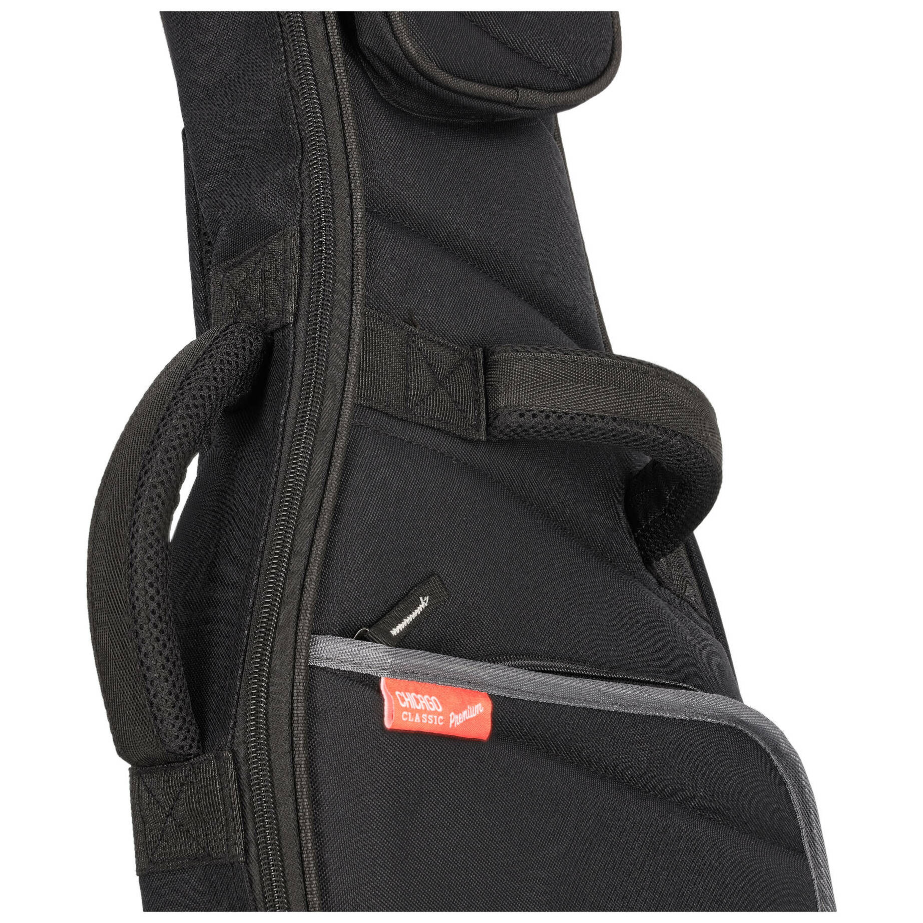 Chicago Classic E-Bass Shortscale Tasche Premium 6