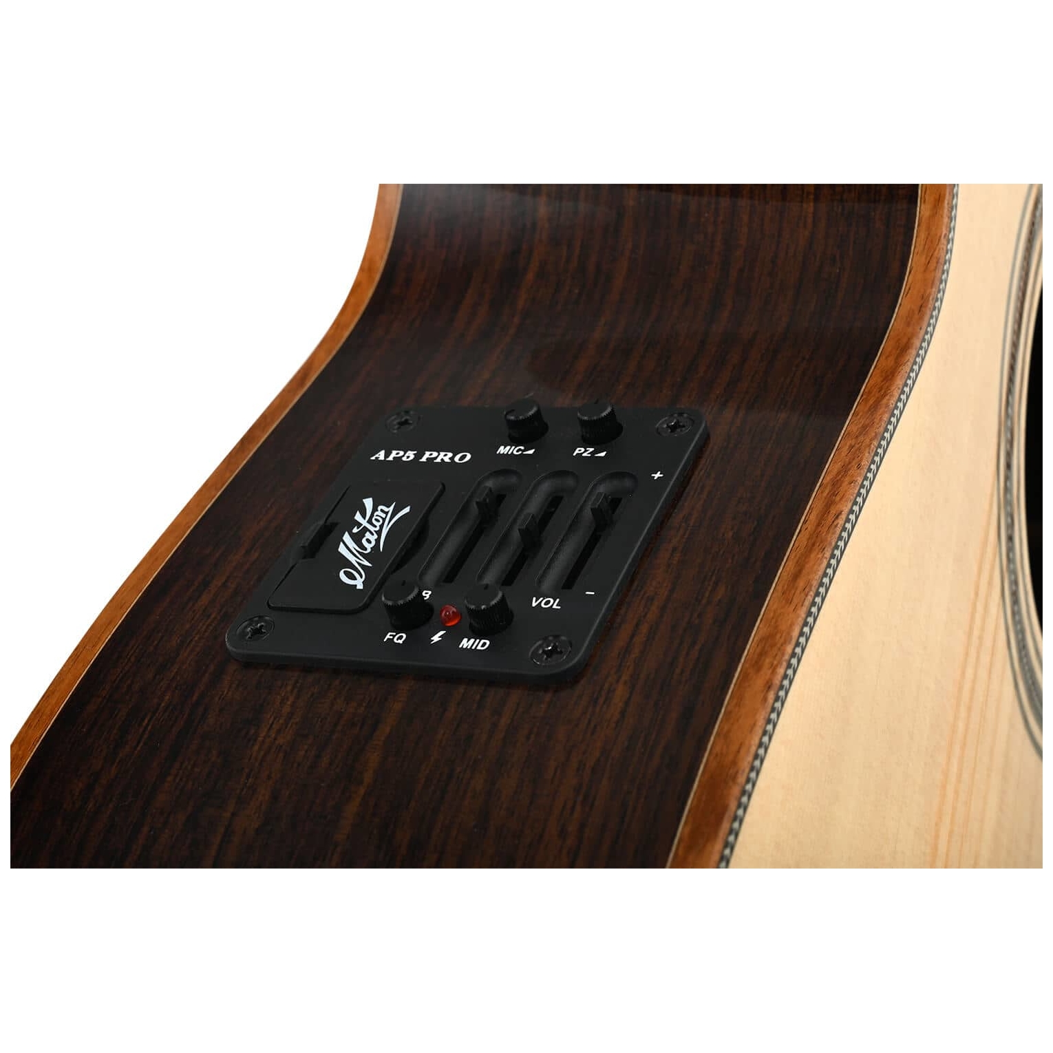 Image of Maton messiah em 100 808 10006666 6