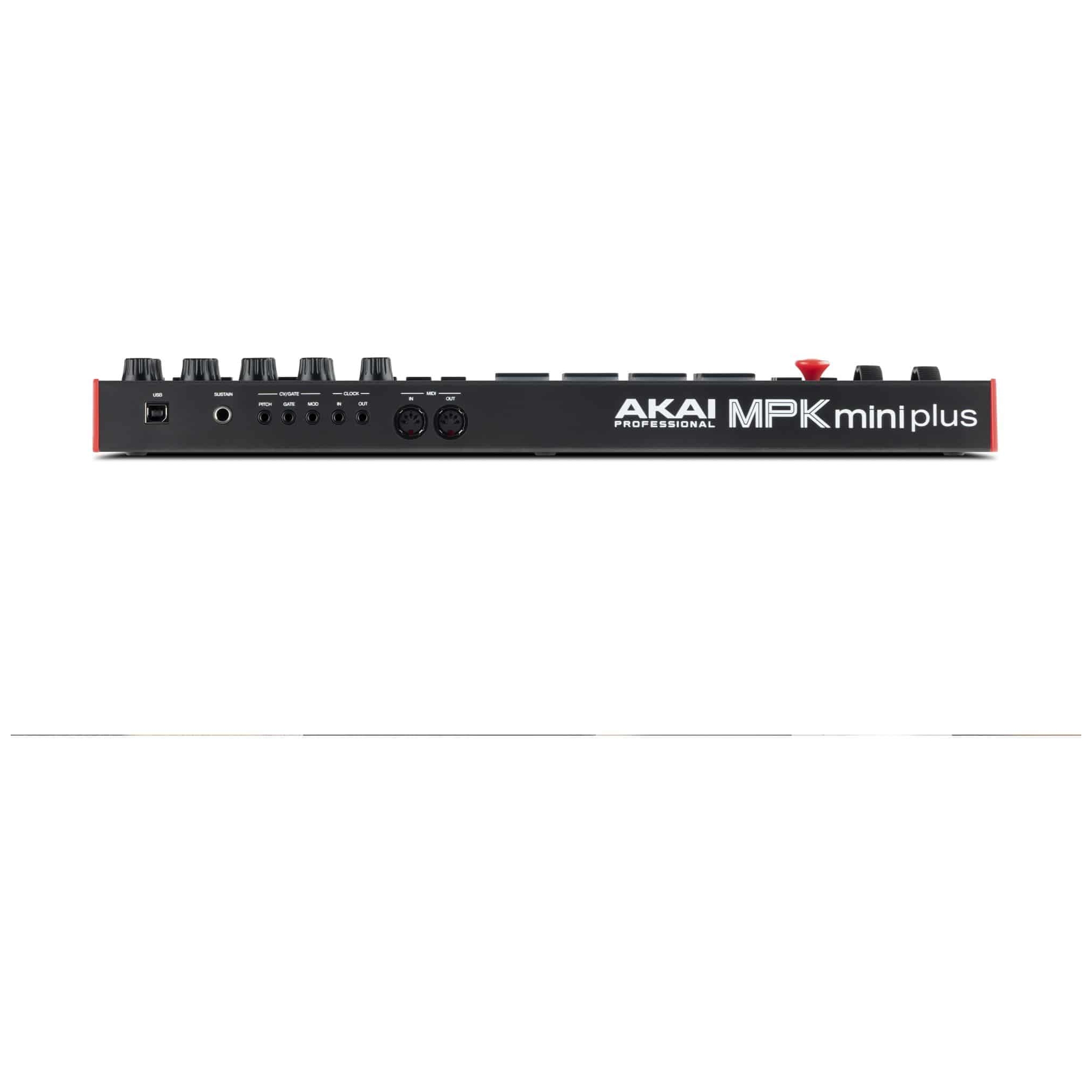 Image of Akai professional mpk mini plus 10029137 8