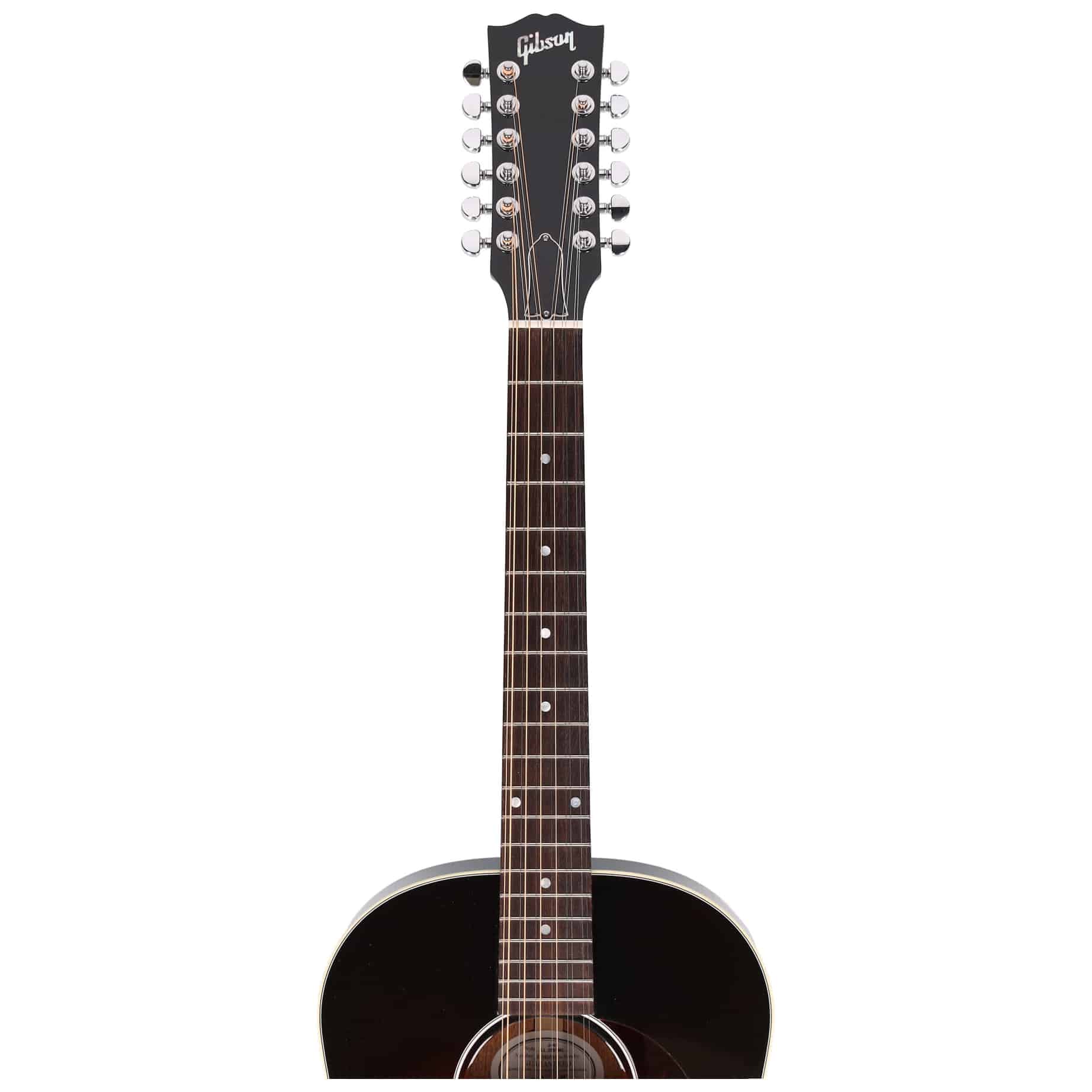 Gibson - Gibson J-45 Standard 12-String VSB - 5