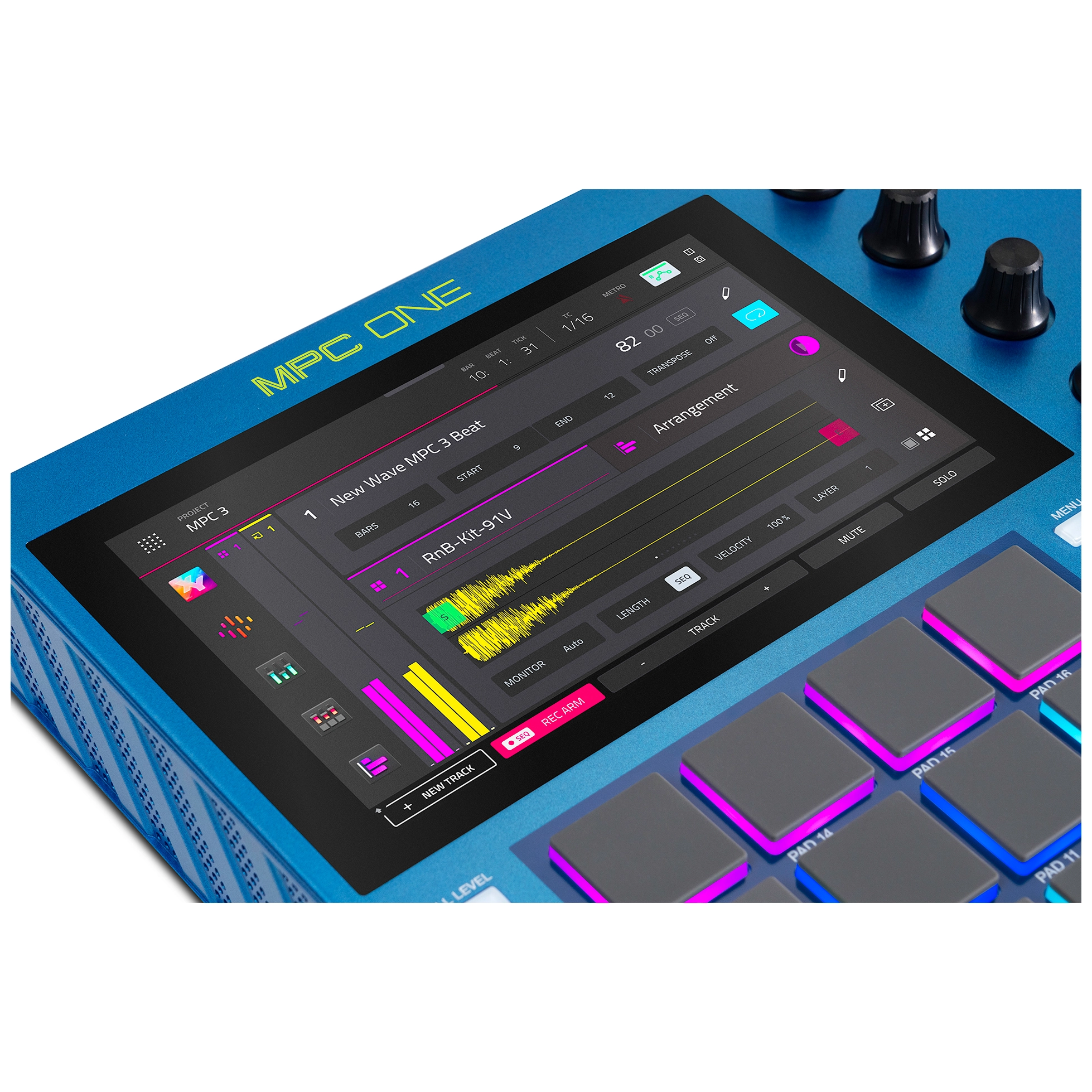 AKAI PROFESSIONAL MPC ONE G2 2
