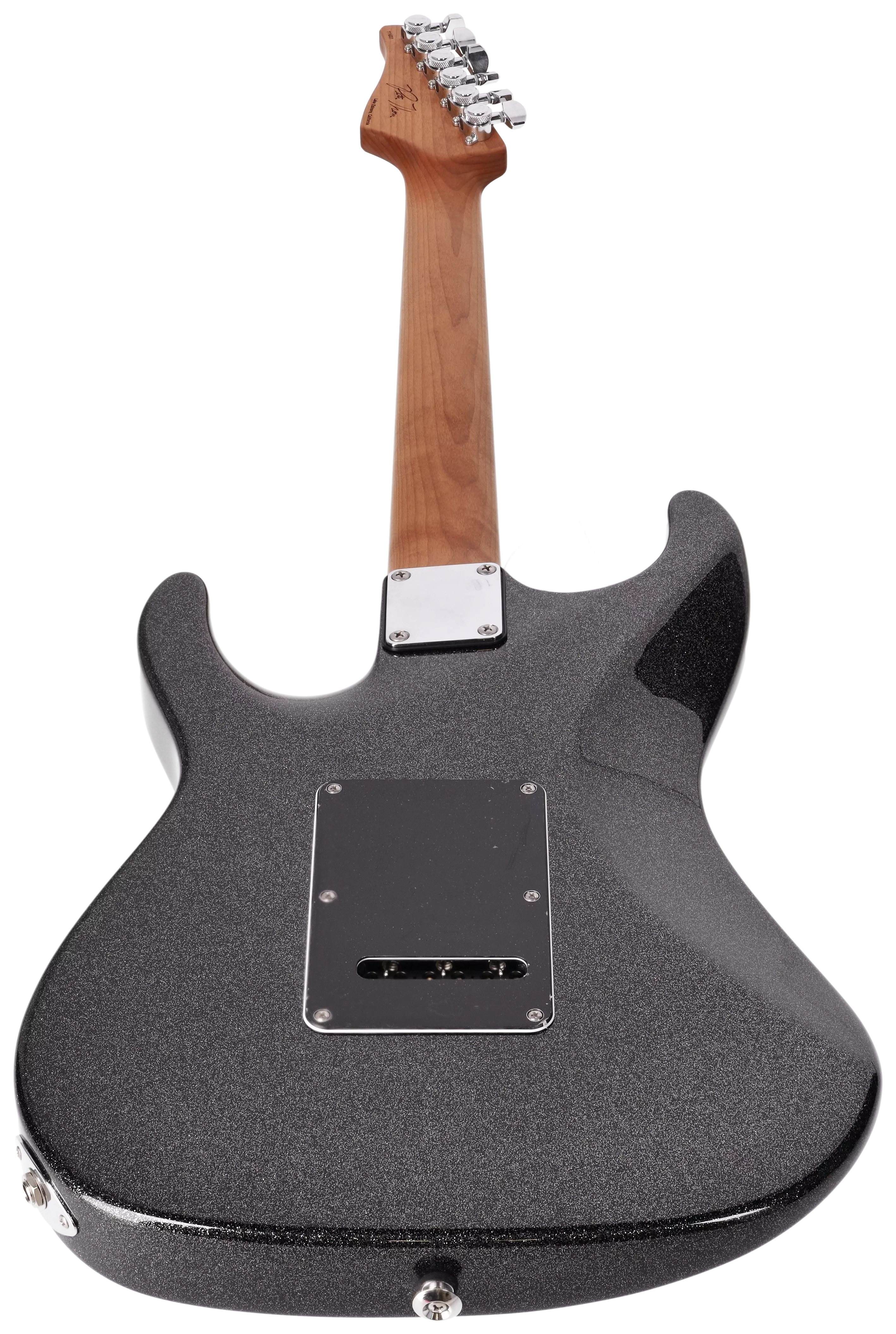 Suhr Pete Thorn Standard HSS Graphite Metallic 7