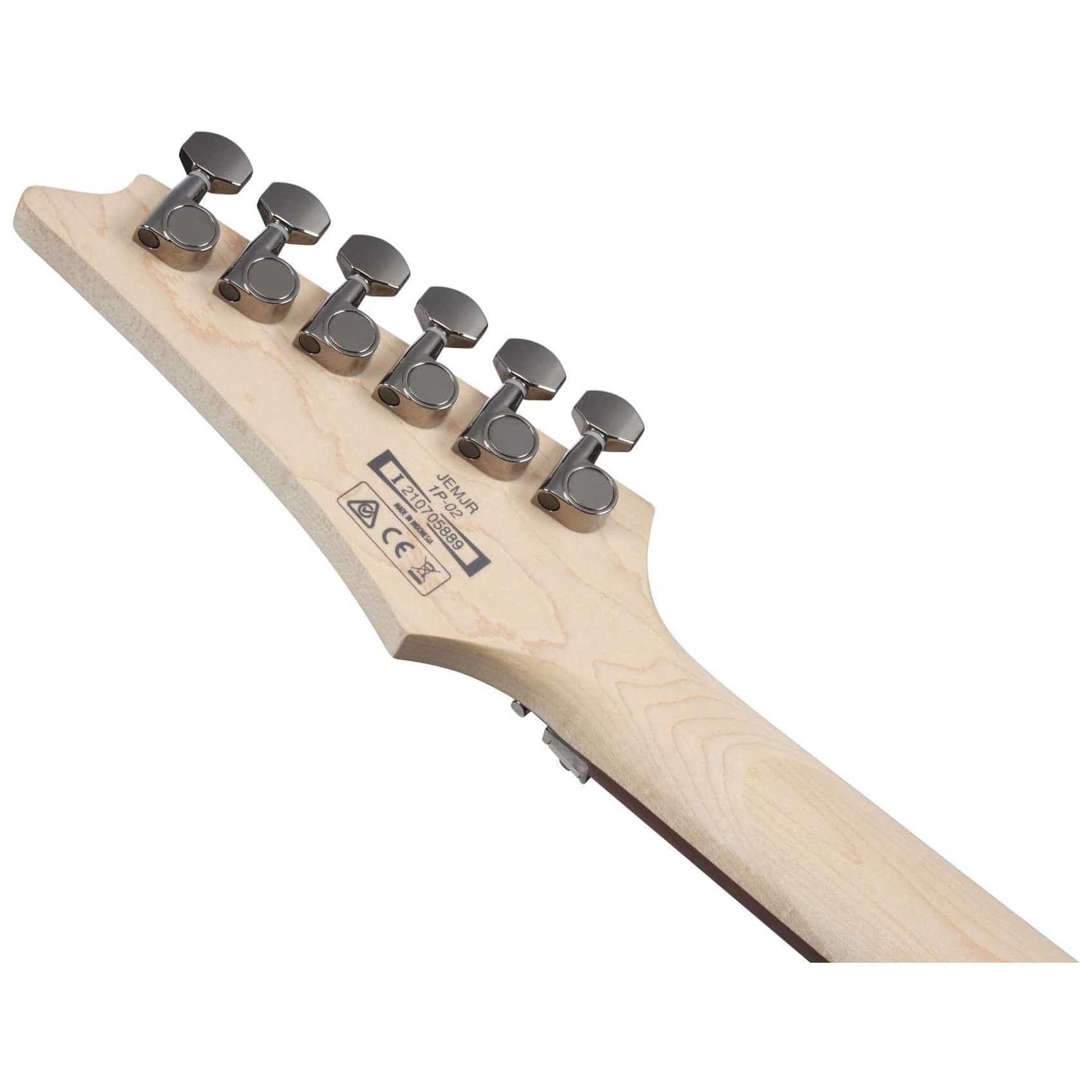 Ibanez - Ibanez JEMJR-BK - 8