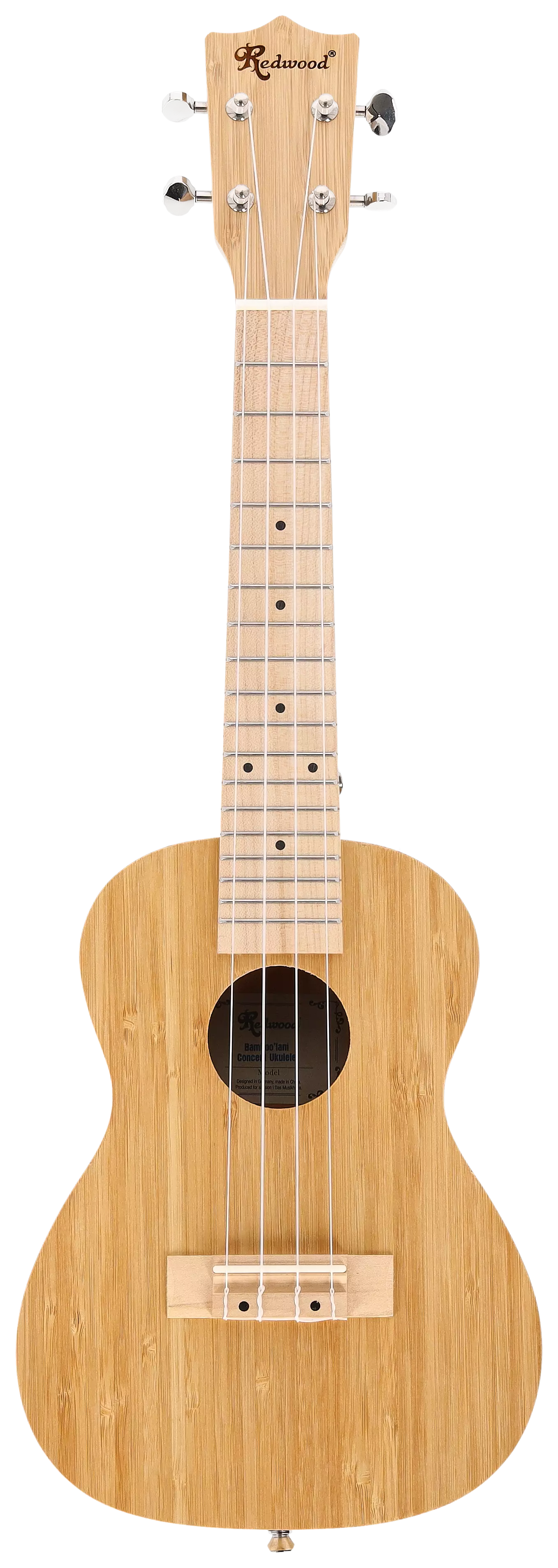 Redwood Bamboo'lani