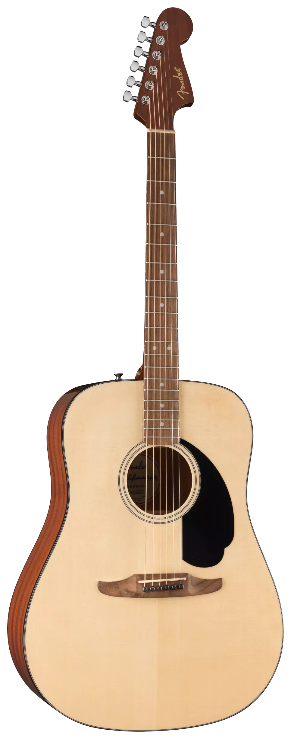 Fender California Standard Redondo BPG NAT 3