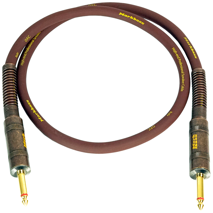 Markbass Speaker Cable 2m Klinke - Klinke