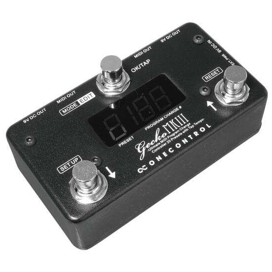 One Control - One Control Gecko MKIII - 1