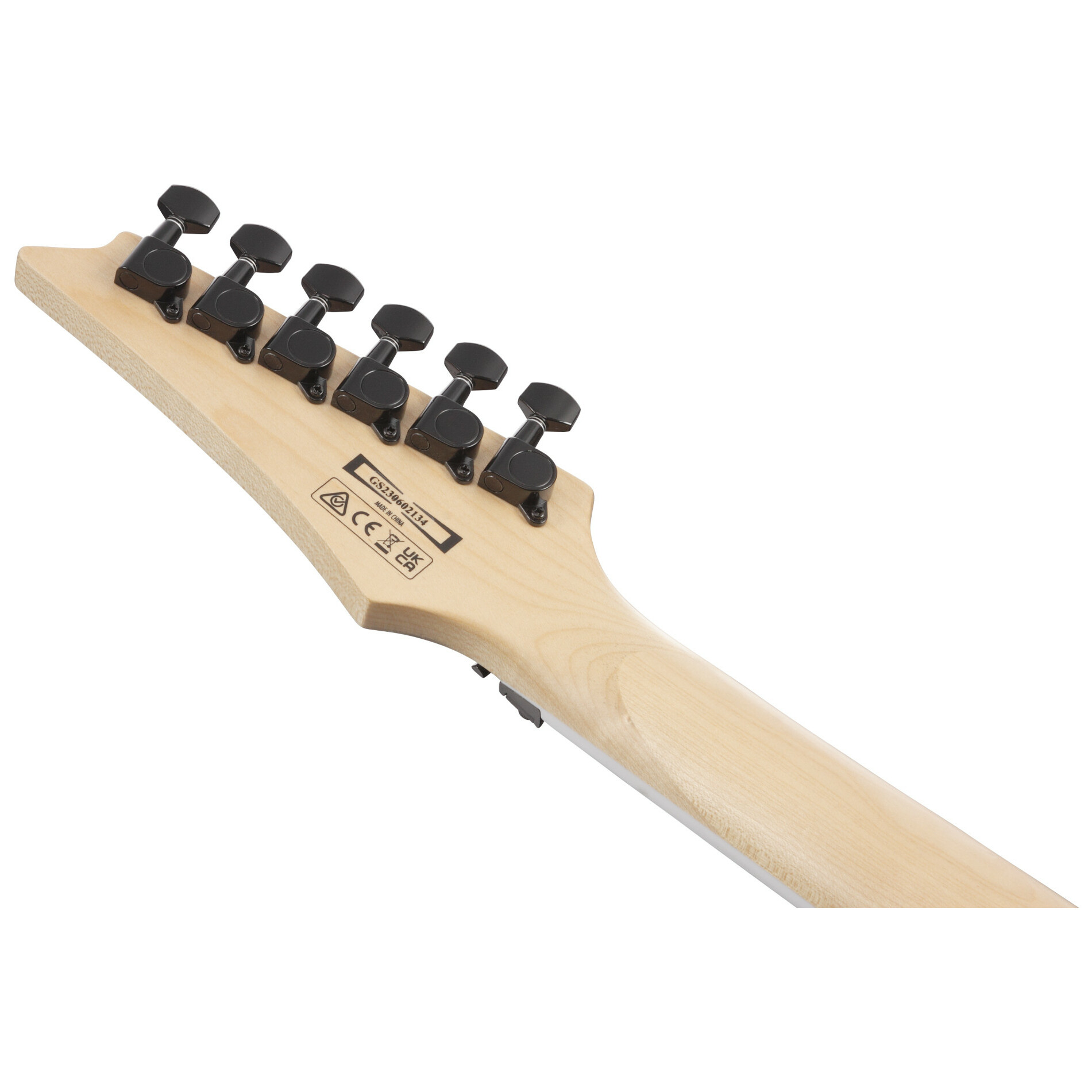 Ibanez GRG320FA-TEB 9