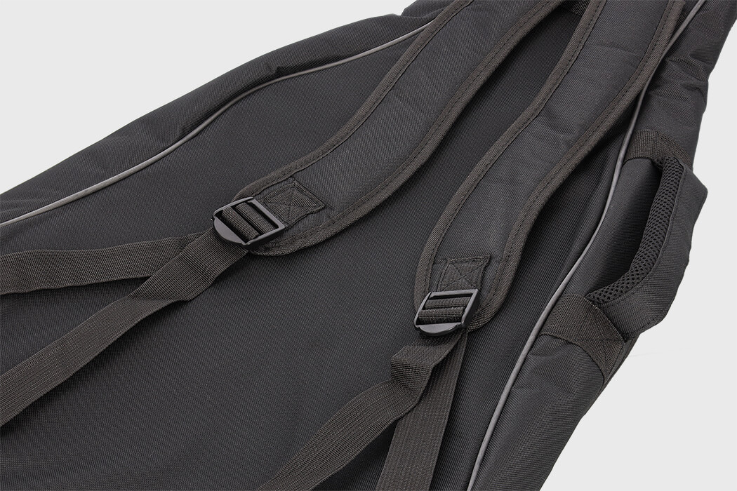 Image of Chicago classic westerngitarren tasche basic 14 grau 1050x700