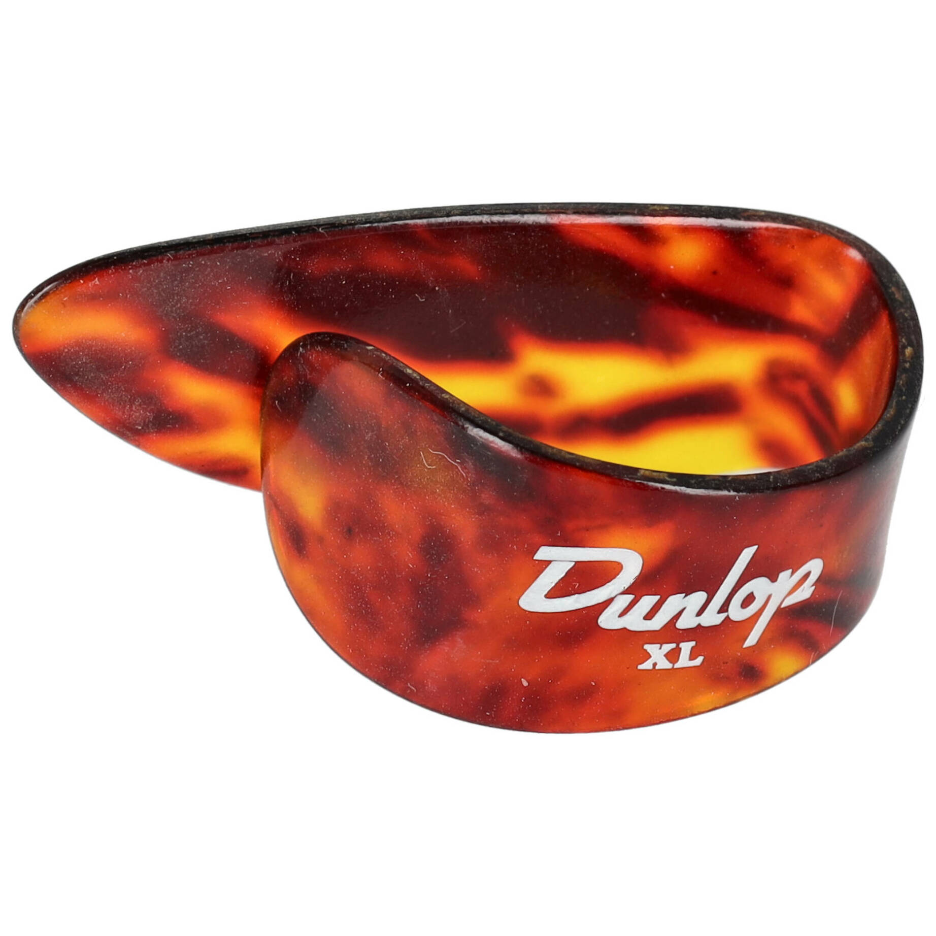 Dunlop 9024R Plastic Thumbpicks Shell - XL