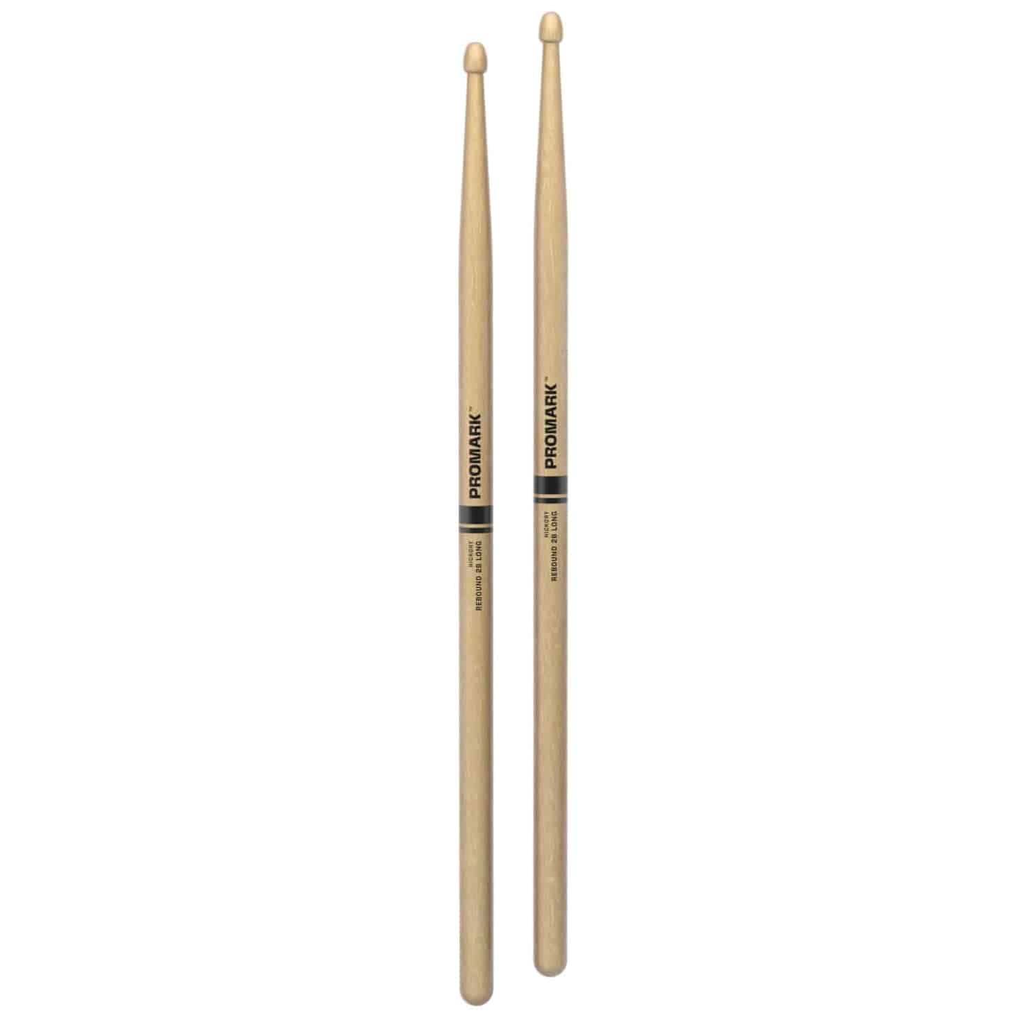 ProMark - ProMark Rebound Balance 2B - Long - Hickory - Acorn Wood Tip - 1