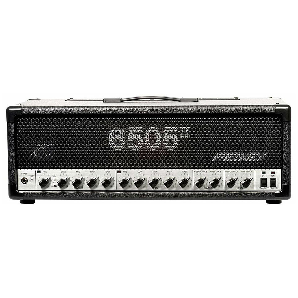 Peavey 6505 II Guitar Amplifier Head 1