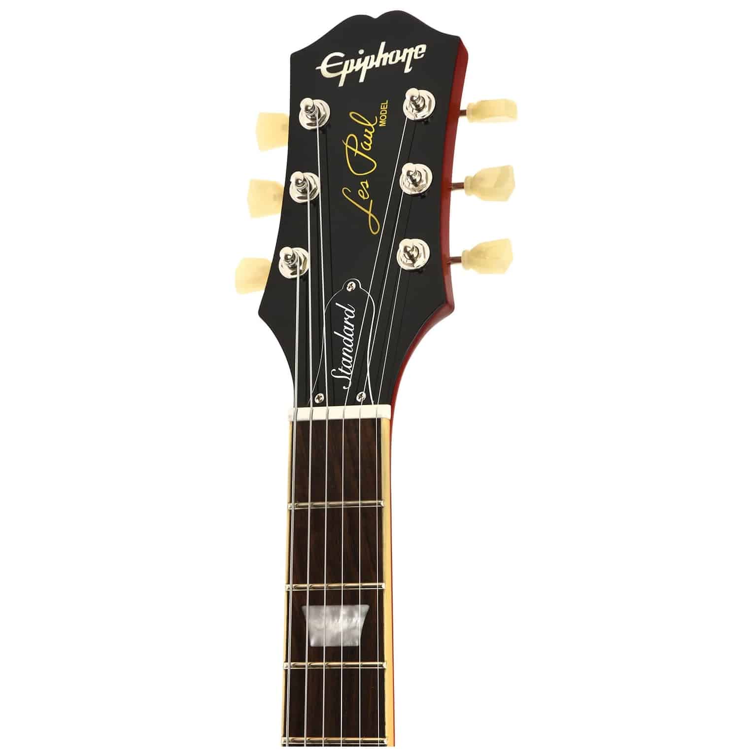 Epiphone - Epiphone Les Paul Standard 50s VS - 7