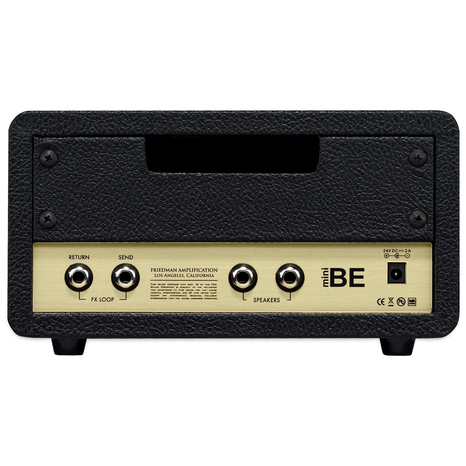 Friedman Amplification - Friedman Amplification BE-MINI HEAD - 2