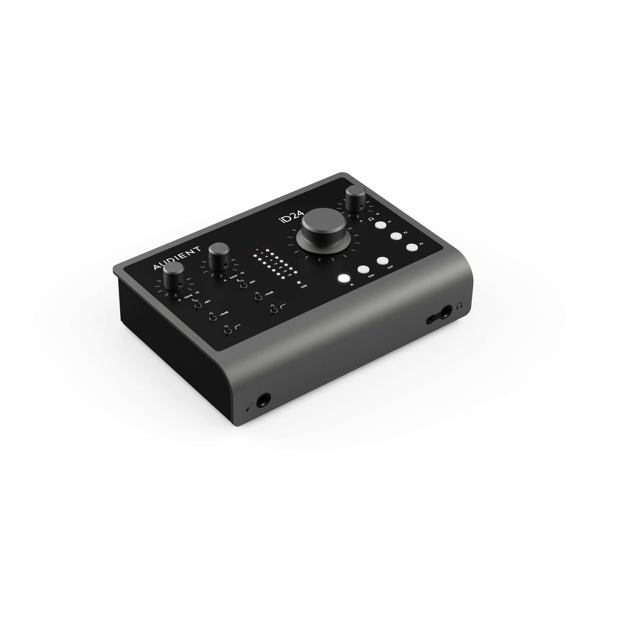 Audient iD24 1