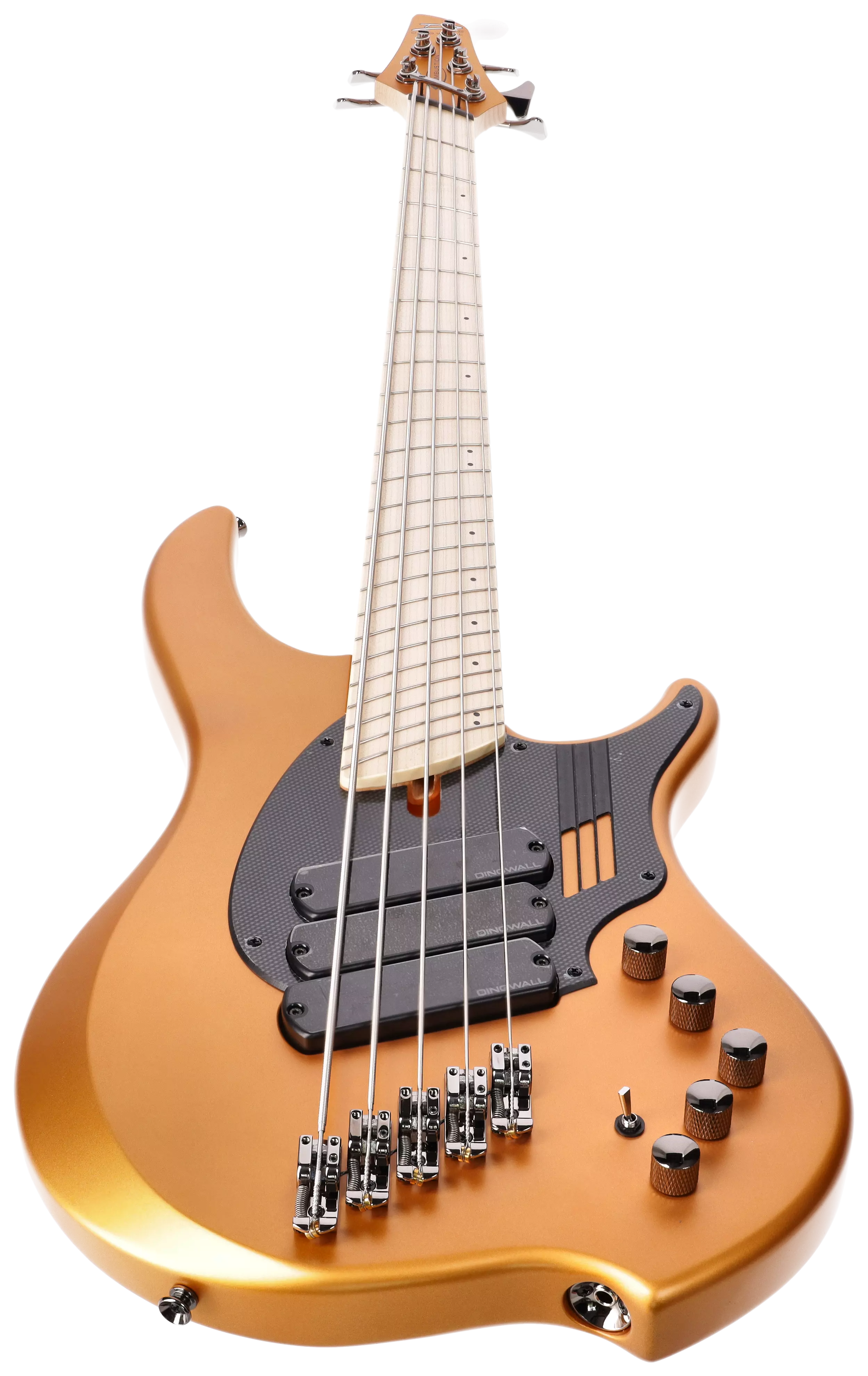 Dingwall NG-3 5-String MN GD 3