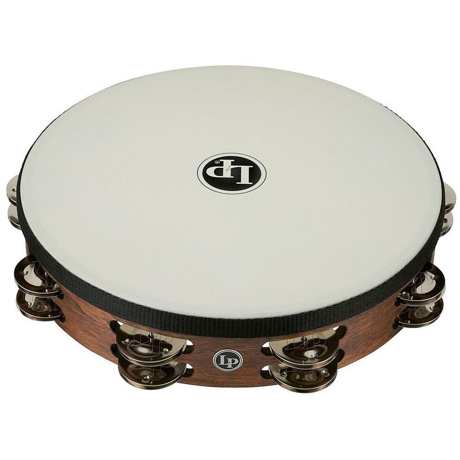 Latin Percussion LP316 10" Worship Tambourine
