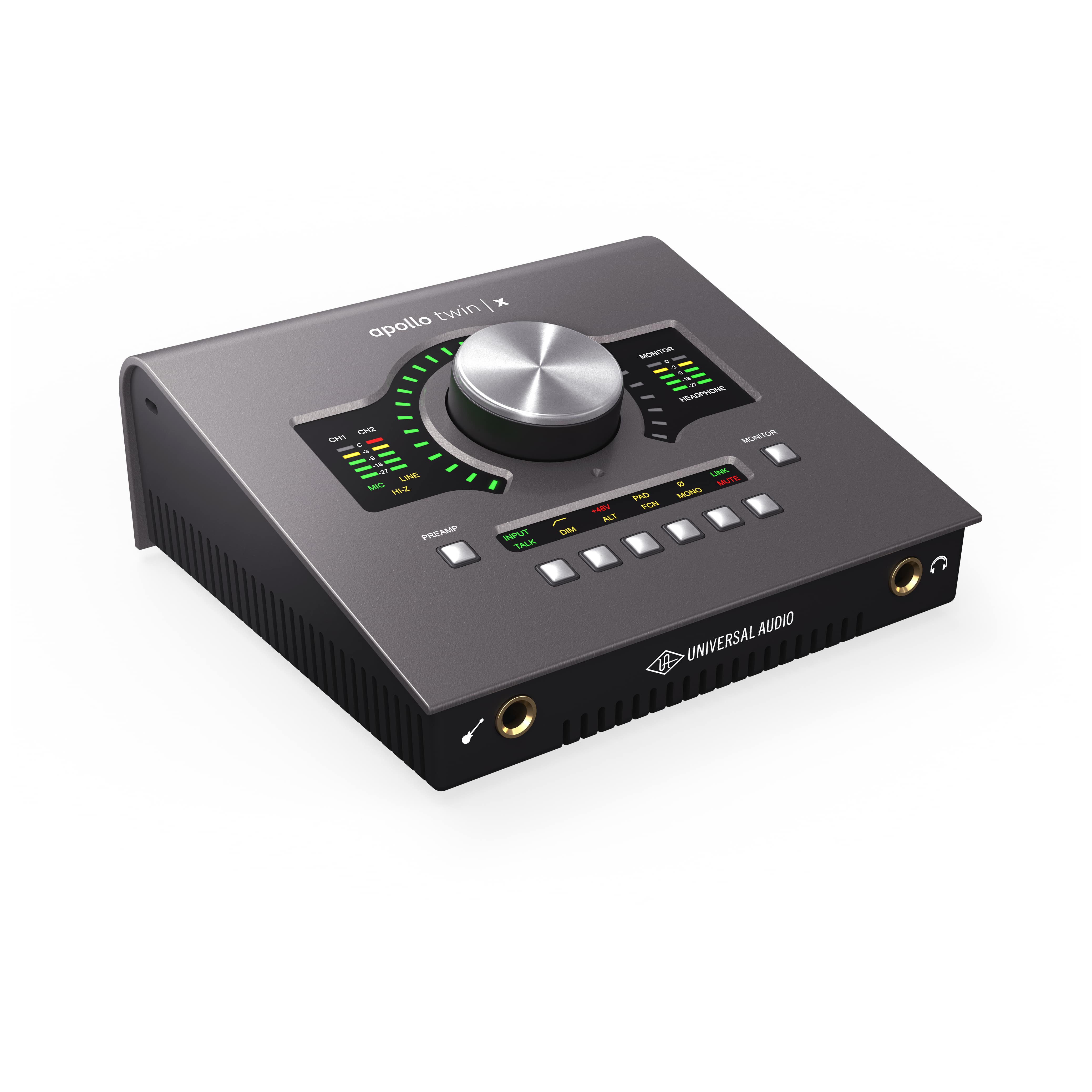 Universal Audio Apollo Twin X Duo USB Heritage 1