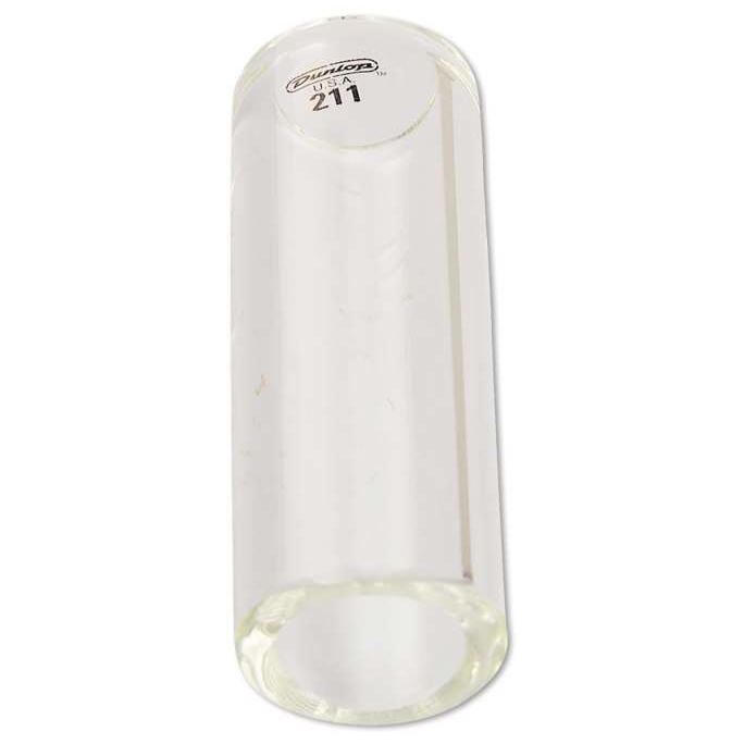 Dunlop - Dunlop 211 Bottleneck Glass Slide Heavy Short - 1