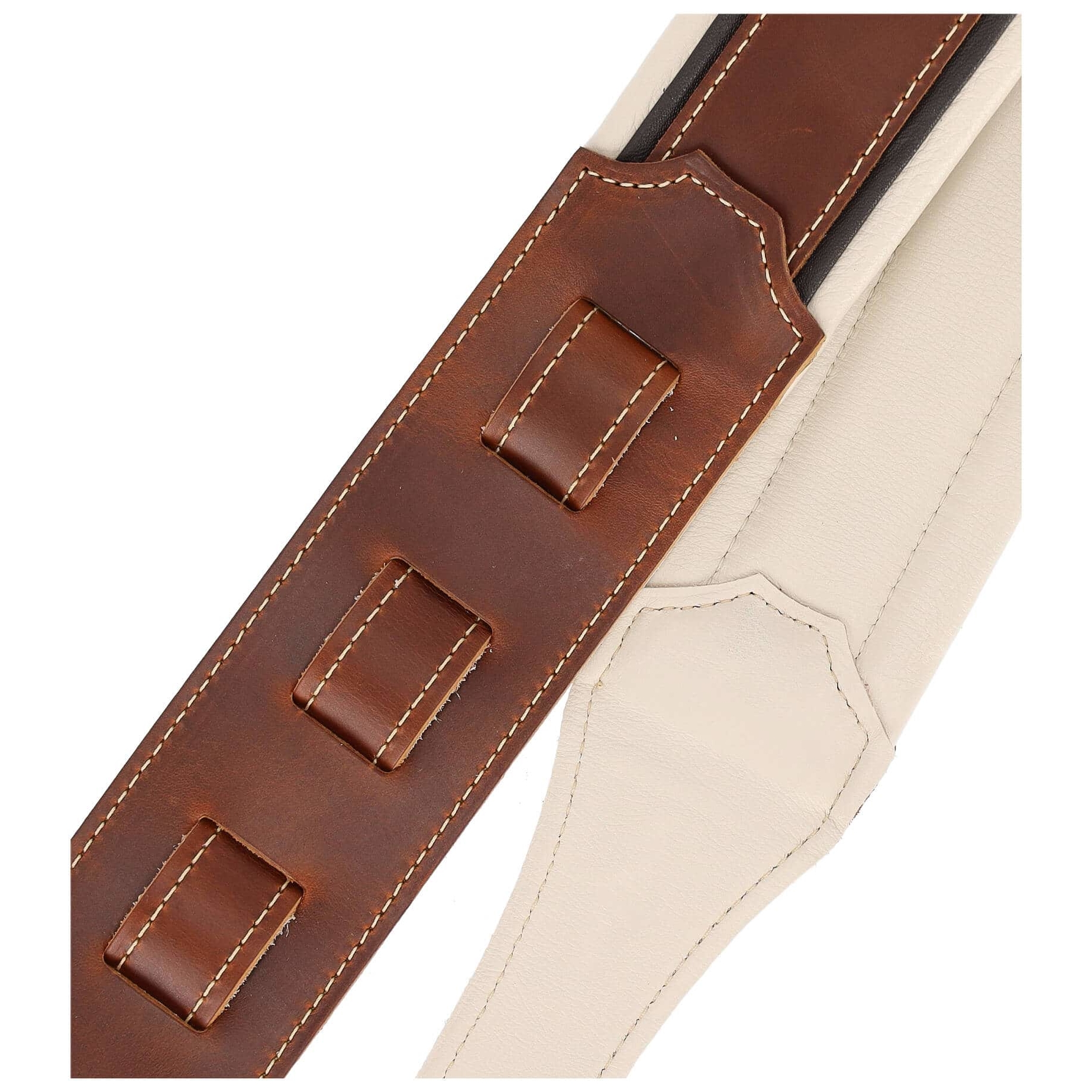Taylor - Taylor Renaissance Strap Medium Brown Leather - 4
