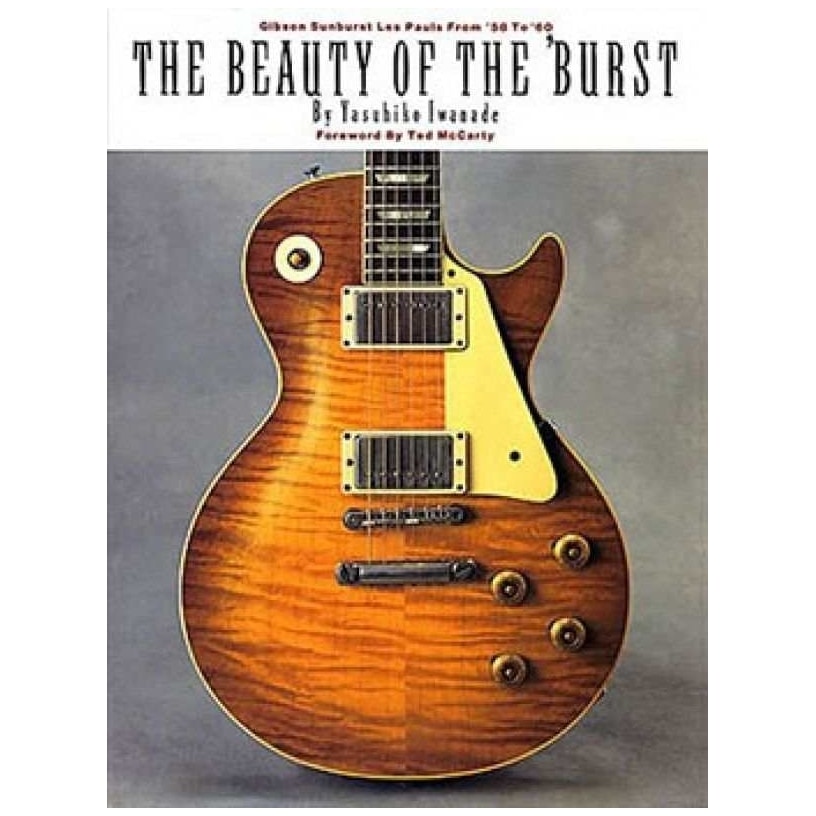 Hal Leonard - Hal Leonard Yasuhiko Iwanade - The Beauty Of The Burst BOTB