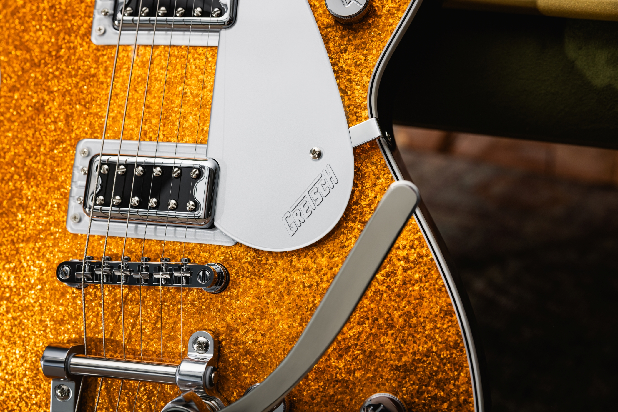 Gretsch Electromatic Sparkle Jets GuitarBeauty 14