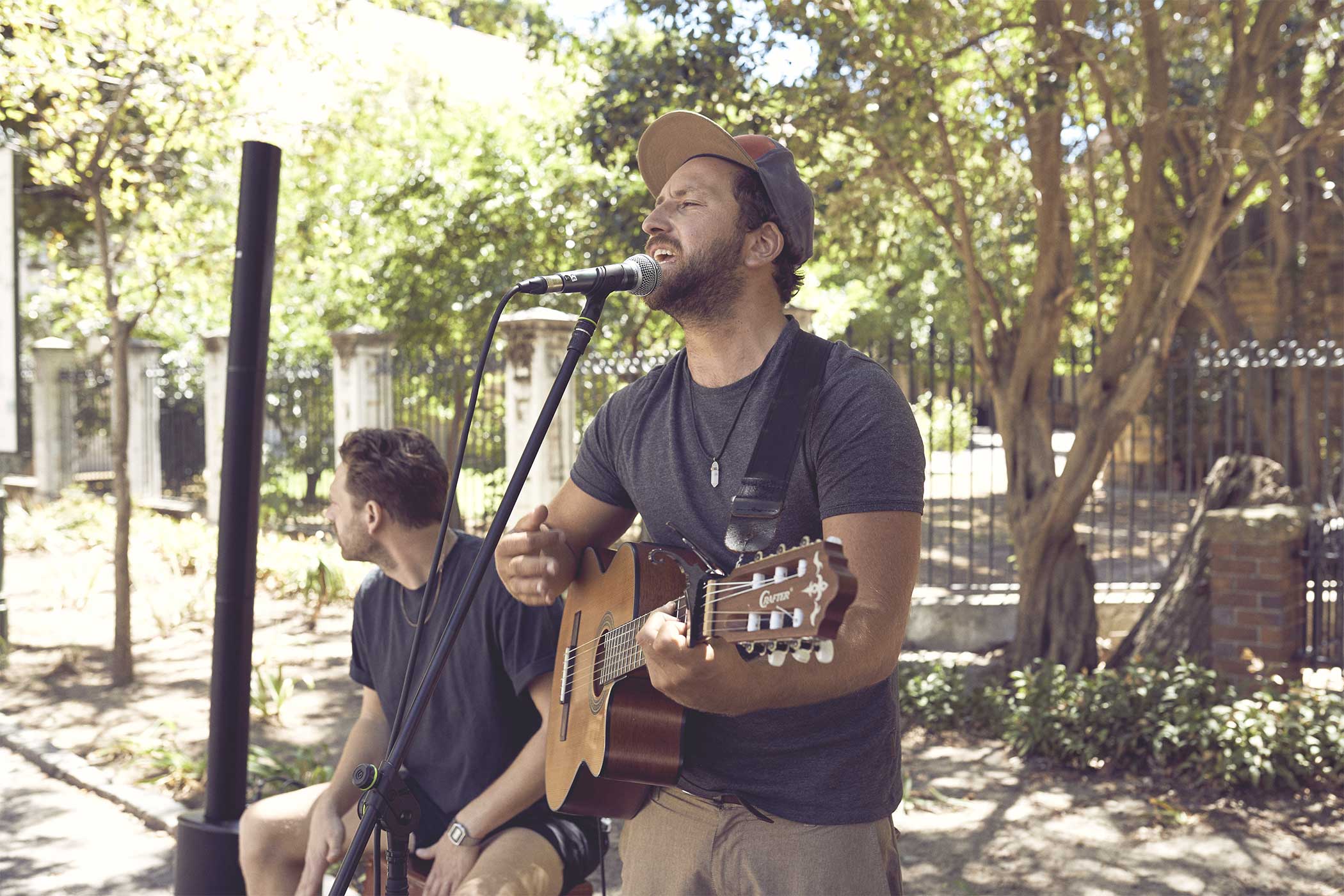 Image of Ld systems maui 5 street musicians 7