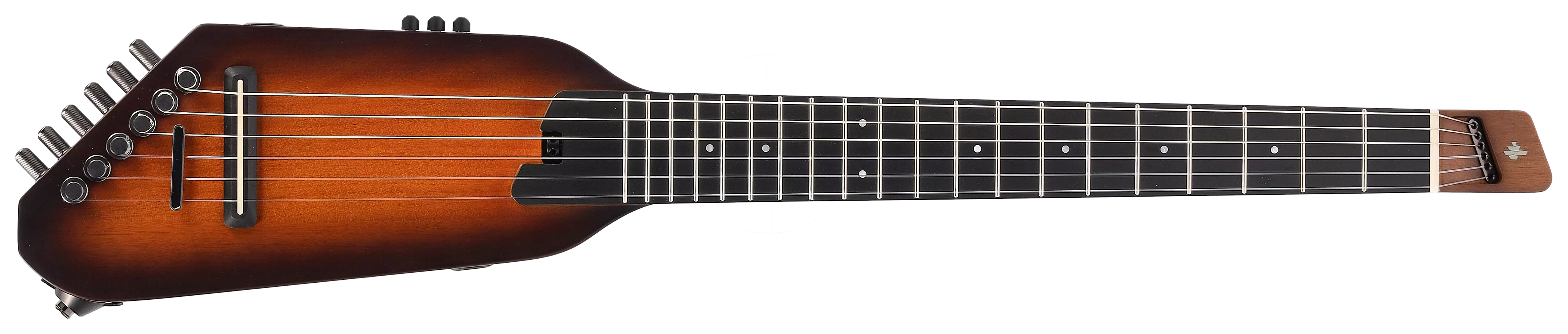 Donner HUSH-C Silent Sunburst 1